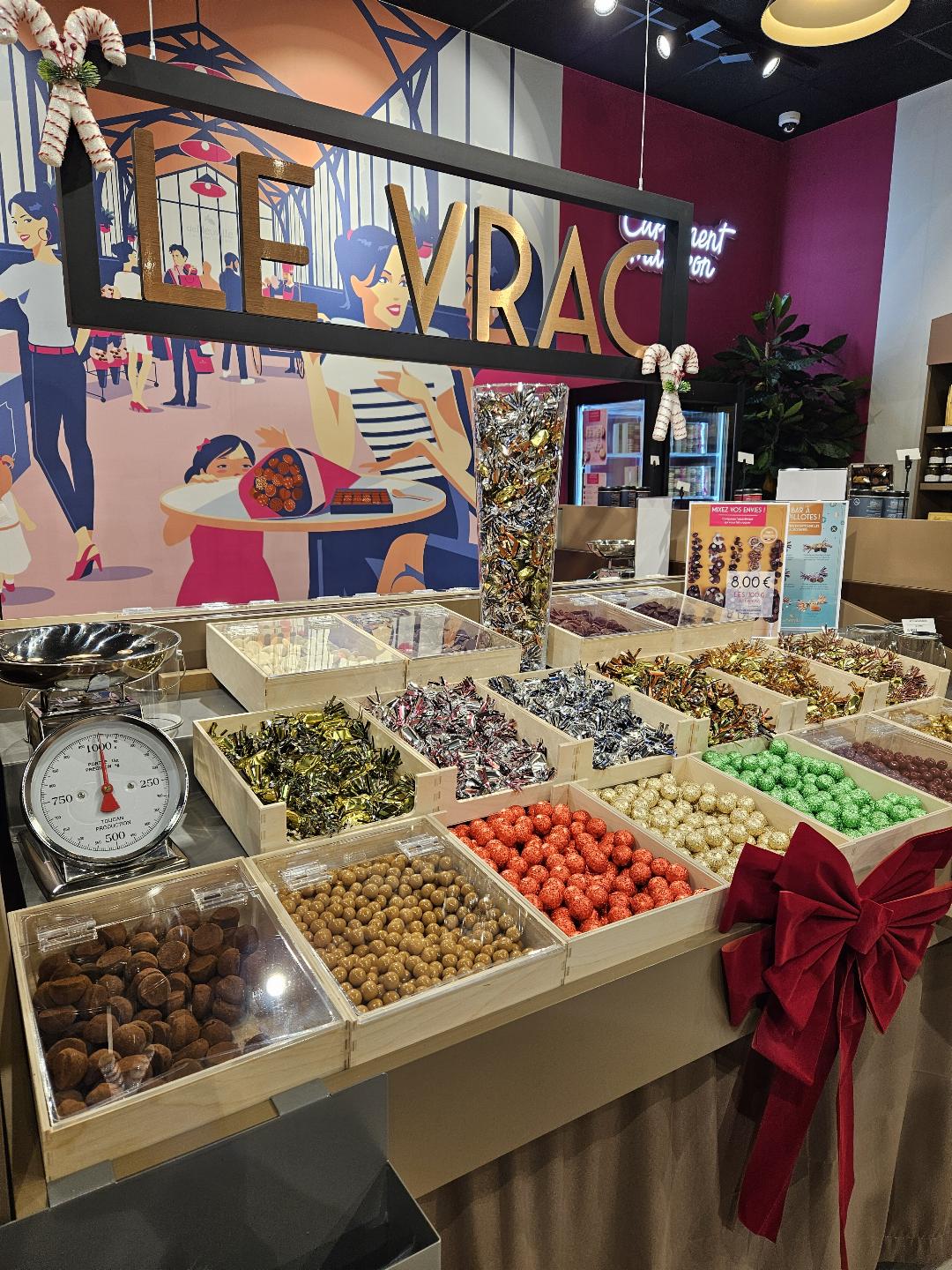 de Neuville Tarbes - Chocolat français
