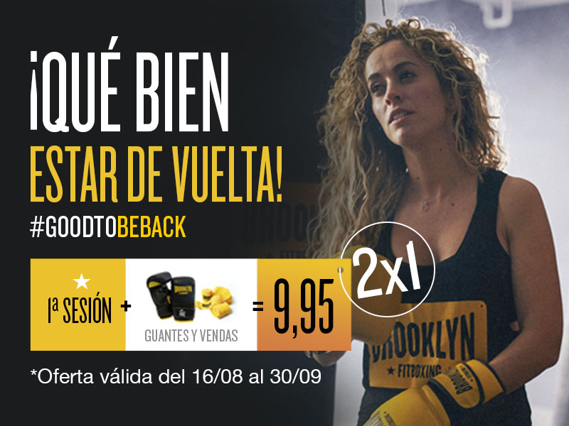Fotografia 17 de Brooklyn Fitboxing Perchel