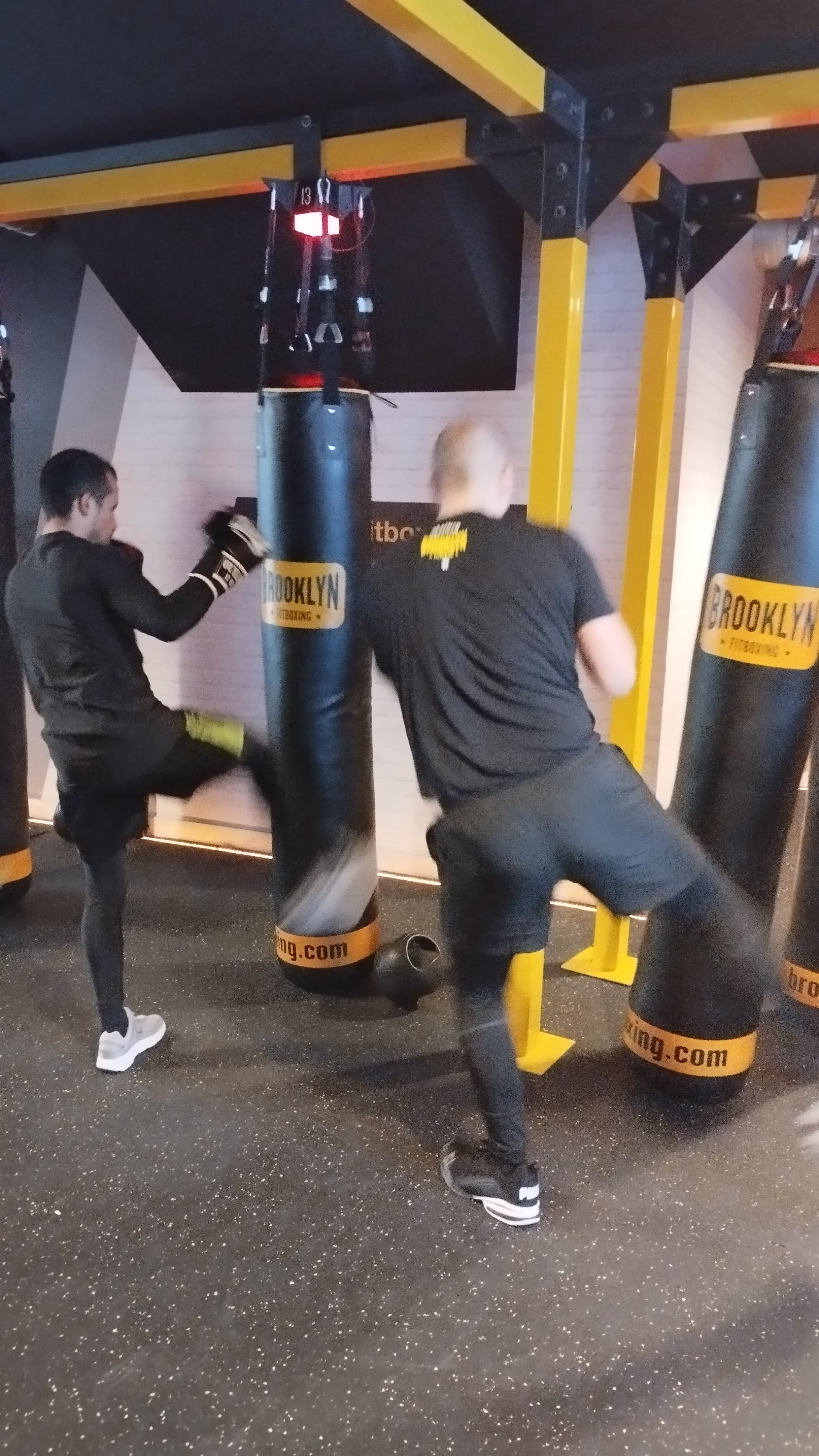 Fotografia 7 de Brooklyn Fitboxing A Coruña