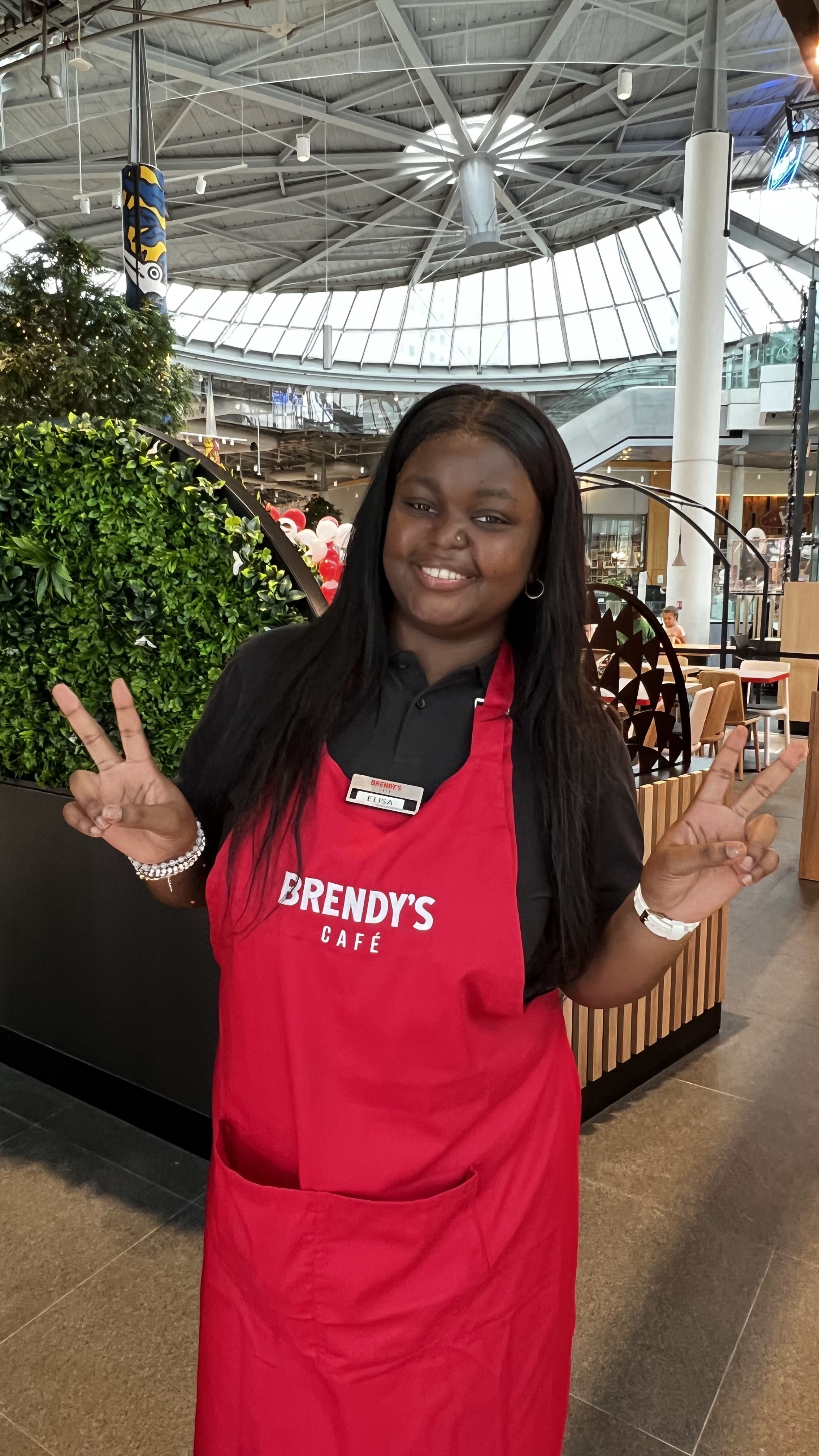 Brendy's Café La Défense
