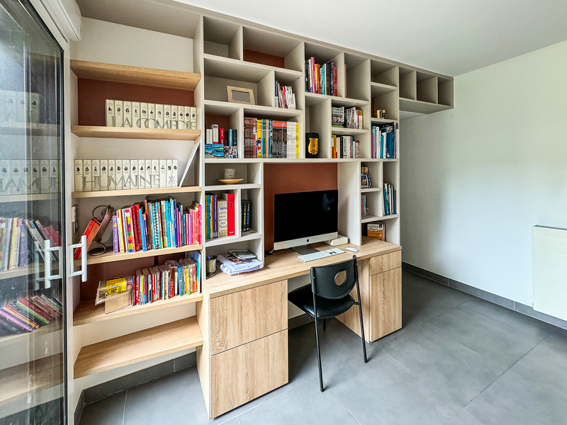 Foto 79 di Quadro Intérieurs sur-mesure