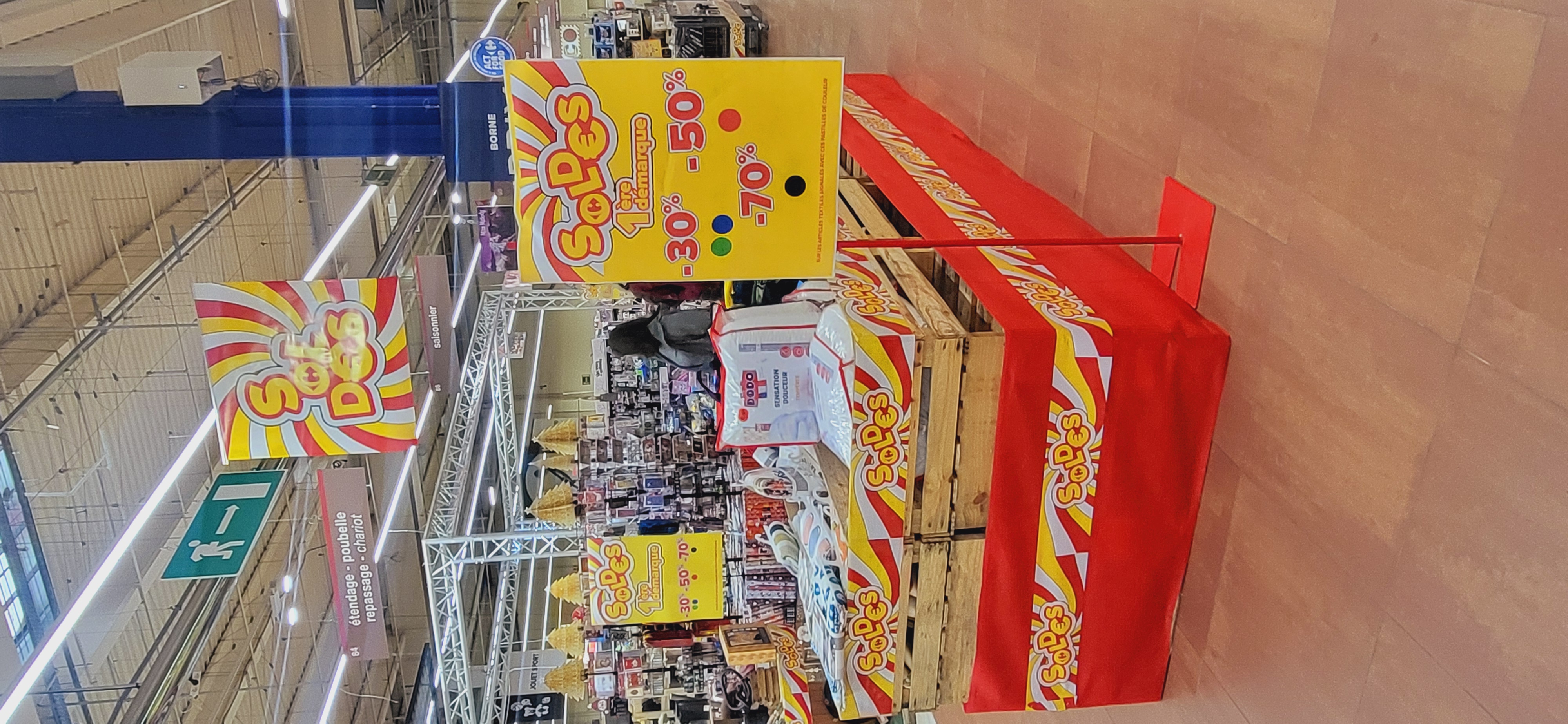 Foto 1222 di Carrefour Ermont