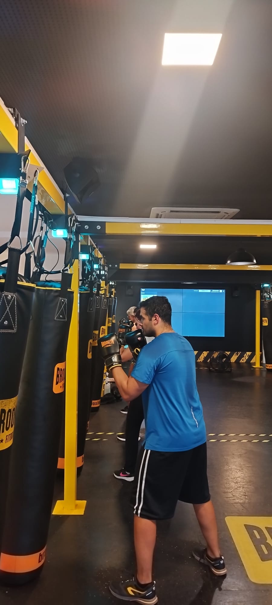 Fotografia 17 de Brooklyn Fitboxing Vigo centro