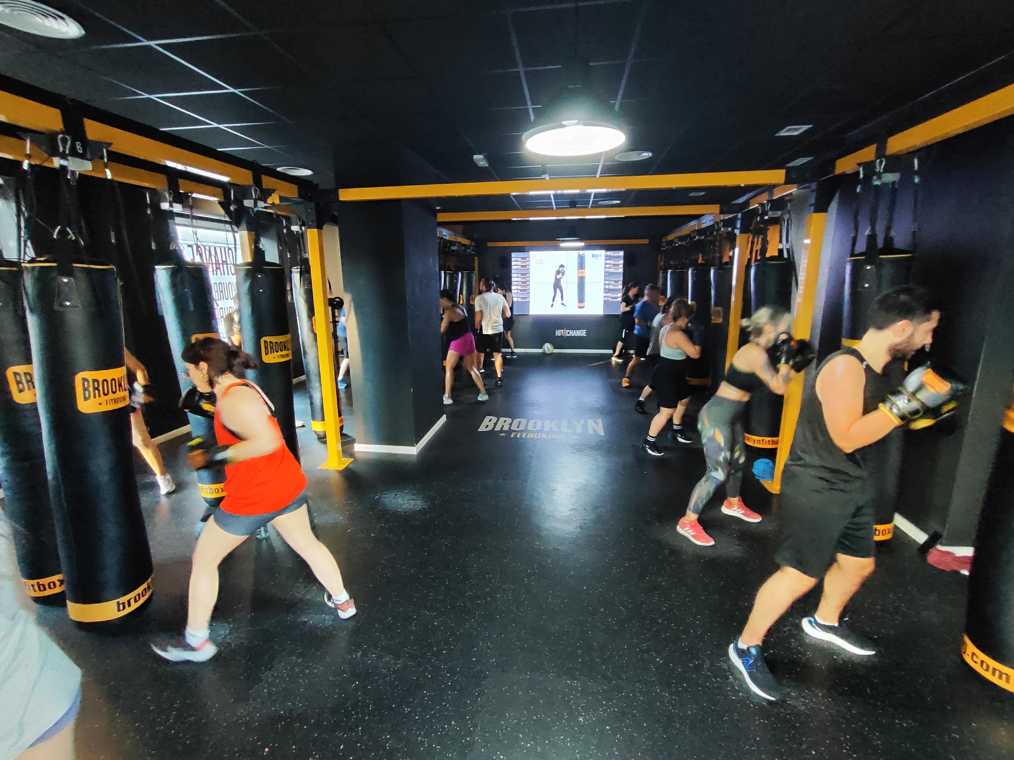 Fotografia 90 de Brooklyn Fitboxing Campanar