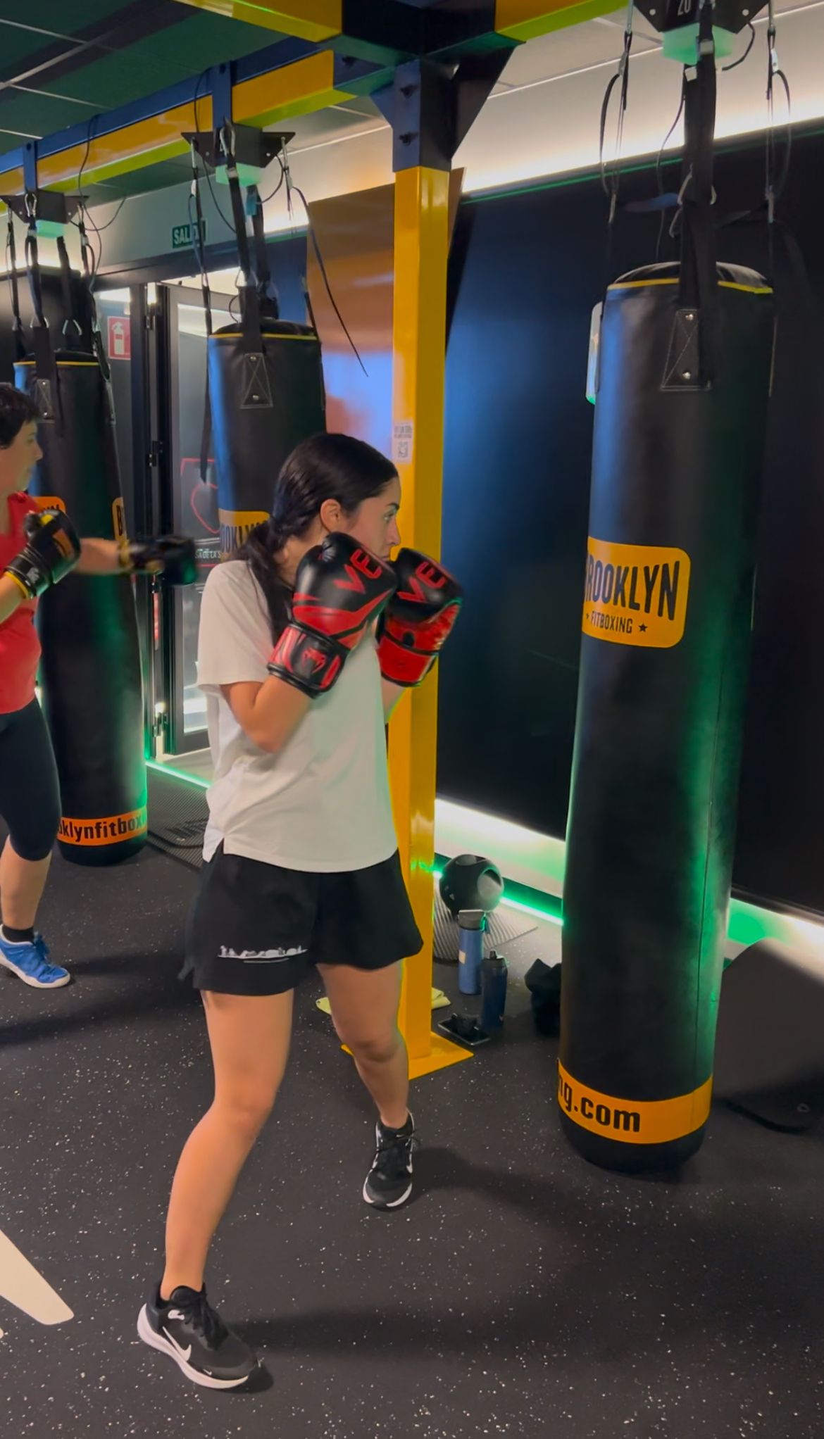 Fotografia 34 de Brooklyn Fitboxing Bilbao