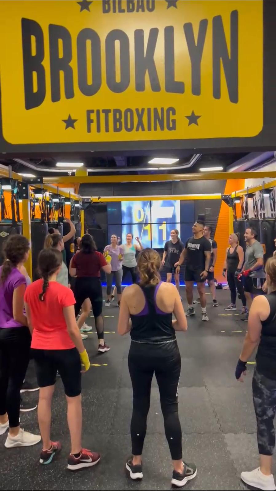 Fotografia 45 de Brooklyn Fitboxing Bilbao