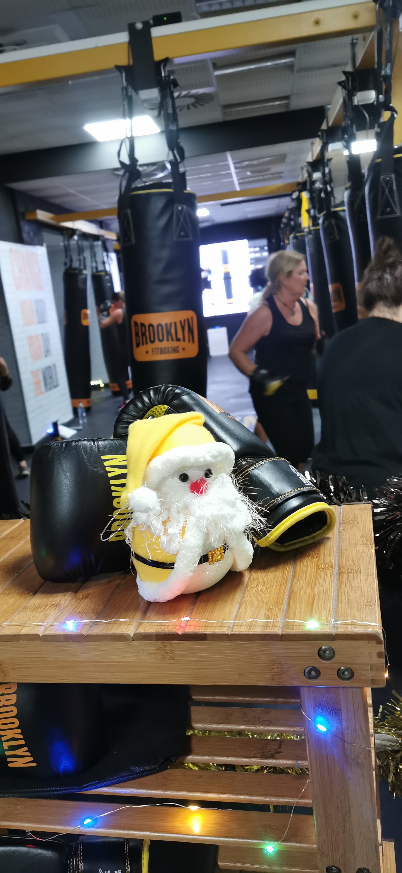 Fotografia 93 de Brooklyn Fitboxing Santander