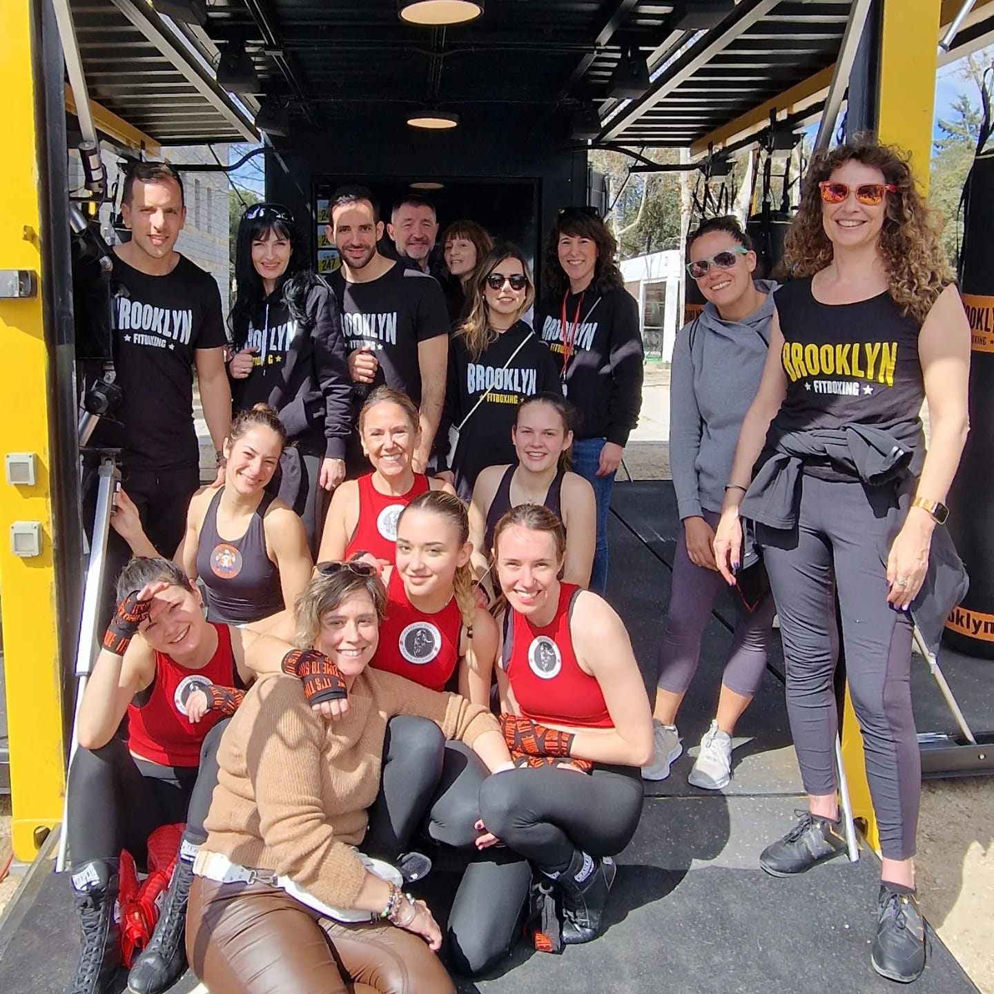 Fotografia 145 de Brooklyn Fitboxing Torrelodones