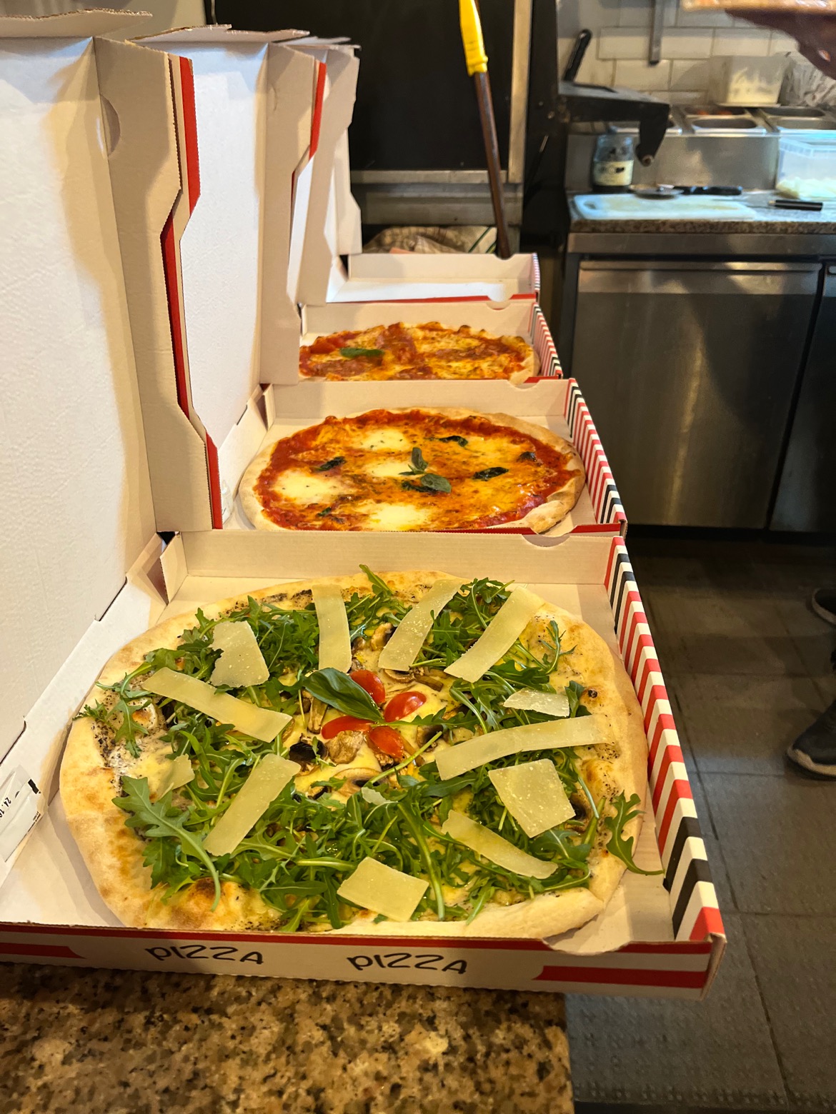 PRIMAVERA - Pizzeria Paris 10 