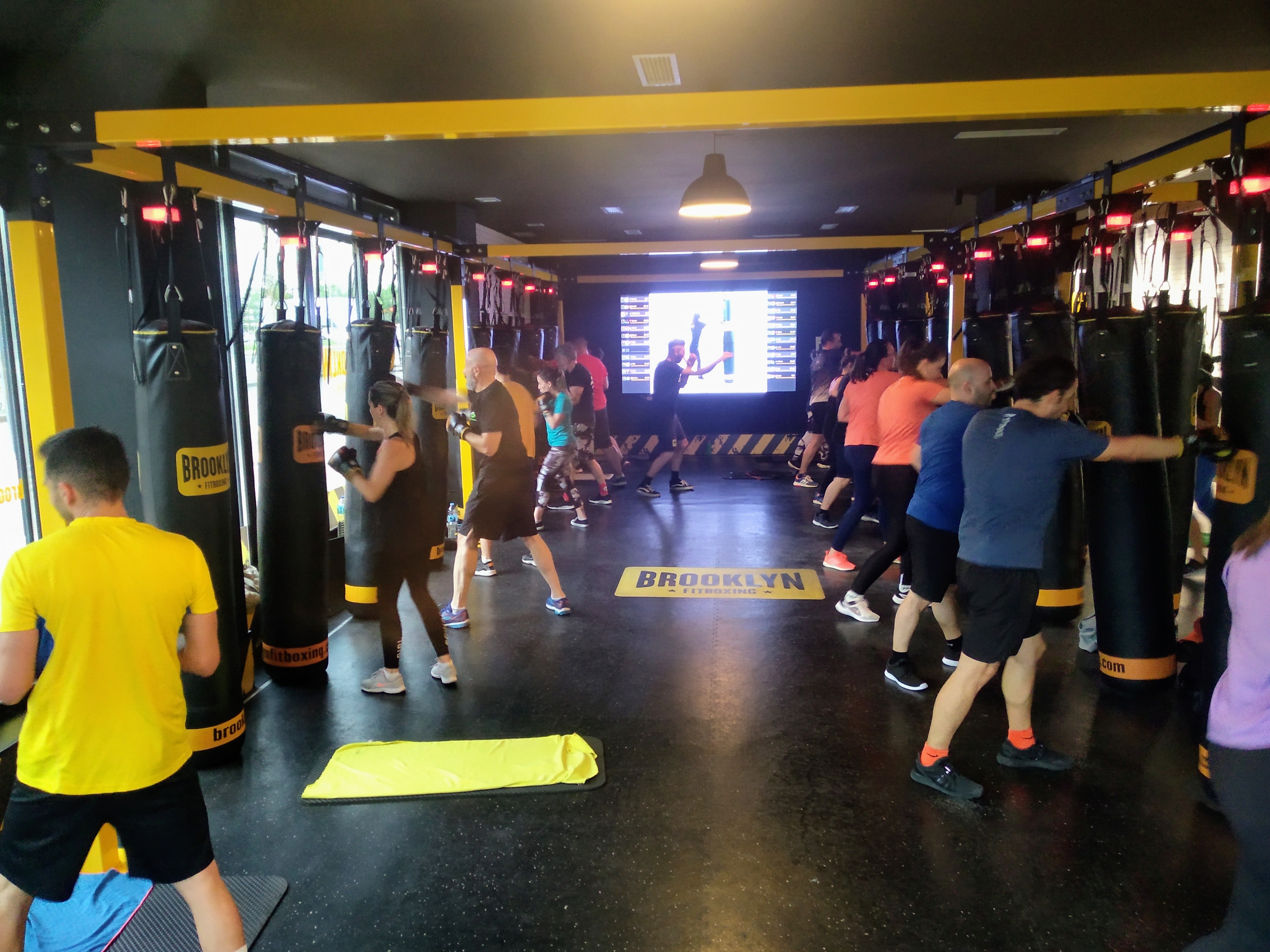Fotografia 66 de Brooklyn Fitboxing Murcia