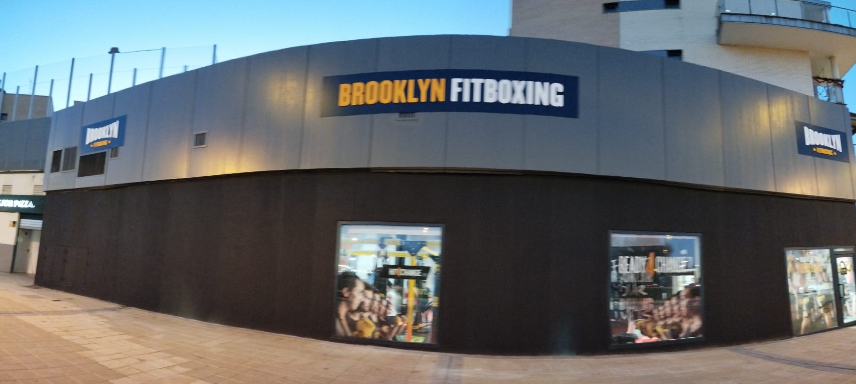 Fotografia 70 de Brooklyn Fitboxing Getafe