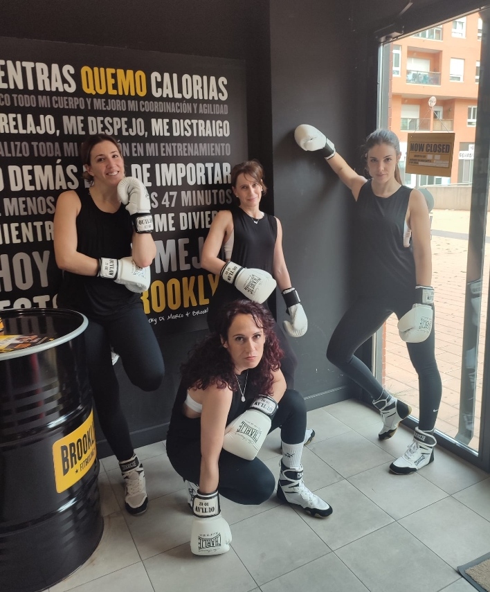 Fotografia 61 de Brooklyn Fitboxing Murcia