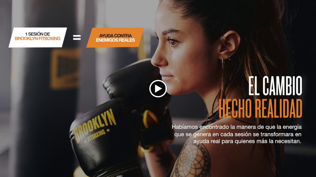 Fotografia 96 de Brooklyn Fitboxing Badajoz