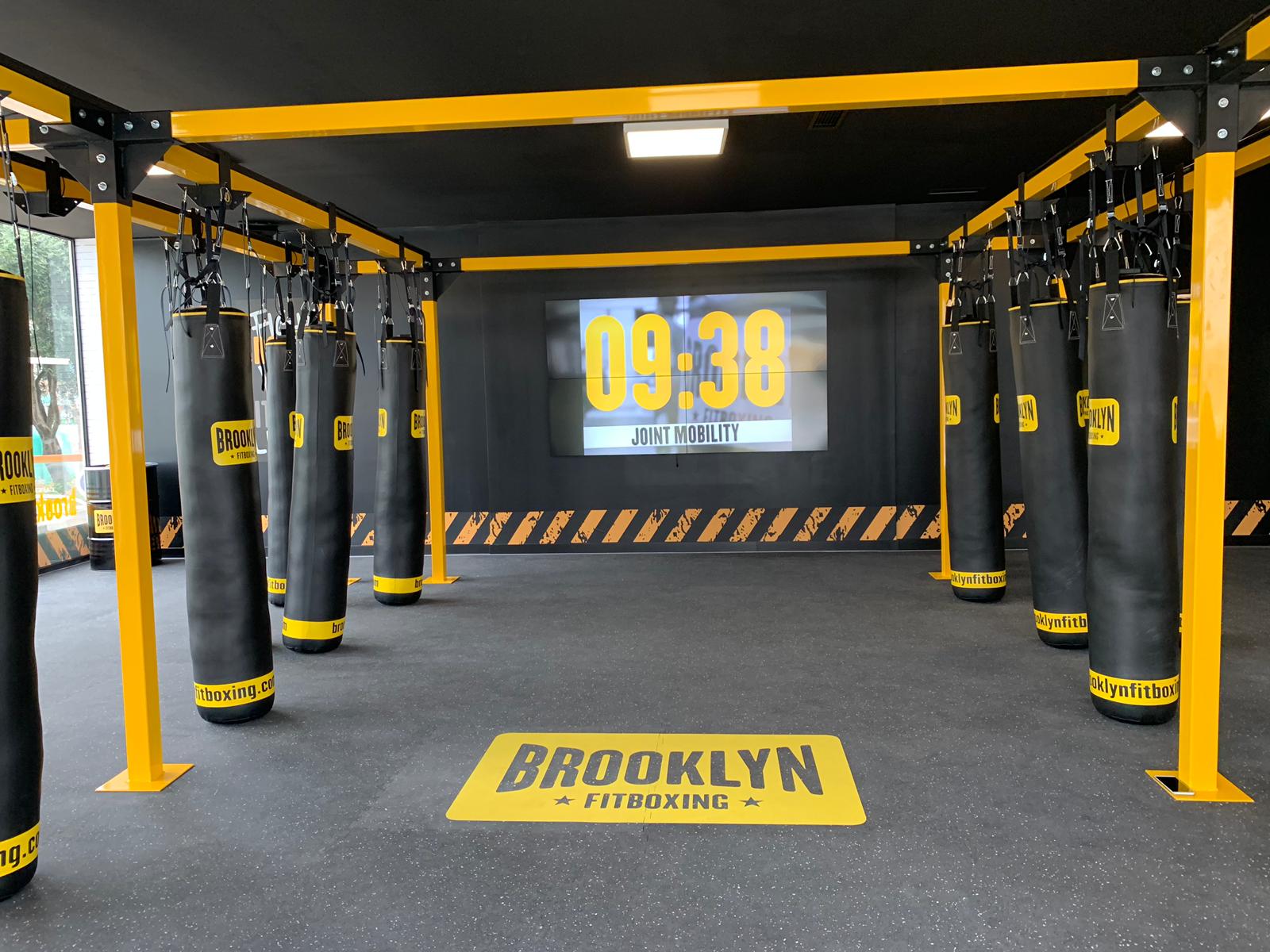 Fotografia 19 de Brooklyn Fitboxing A Coruña
