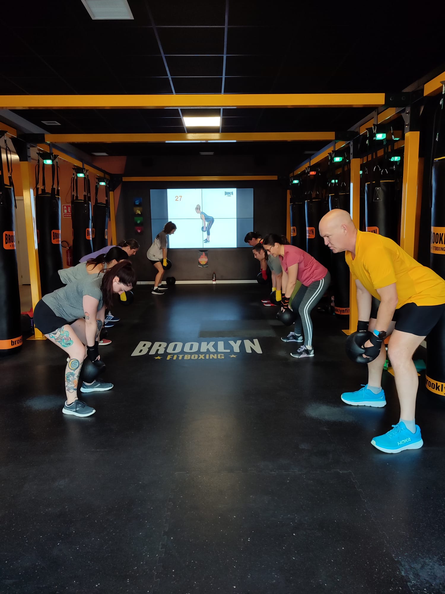 Fotografia 50 de Brooklyn Fitboxing Campanar