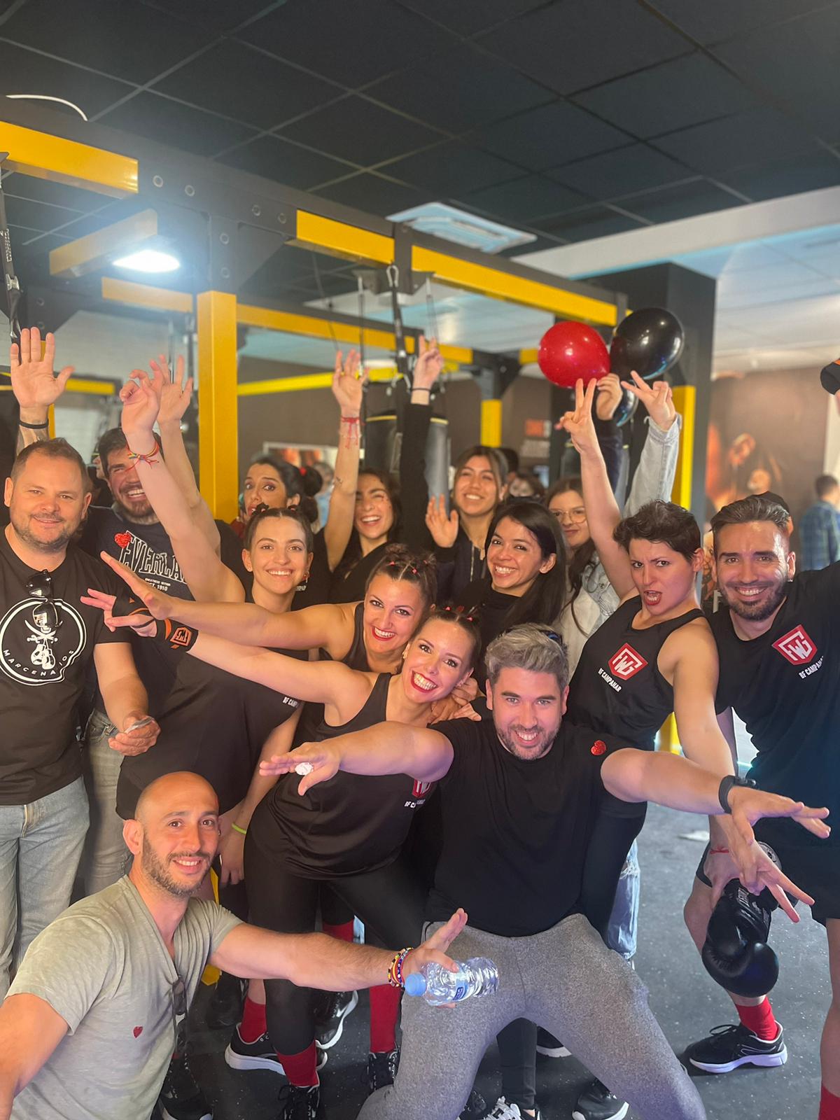 Fotografia 167 de Brooklyn Fitboxing Campanar