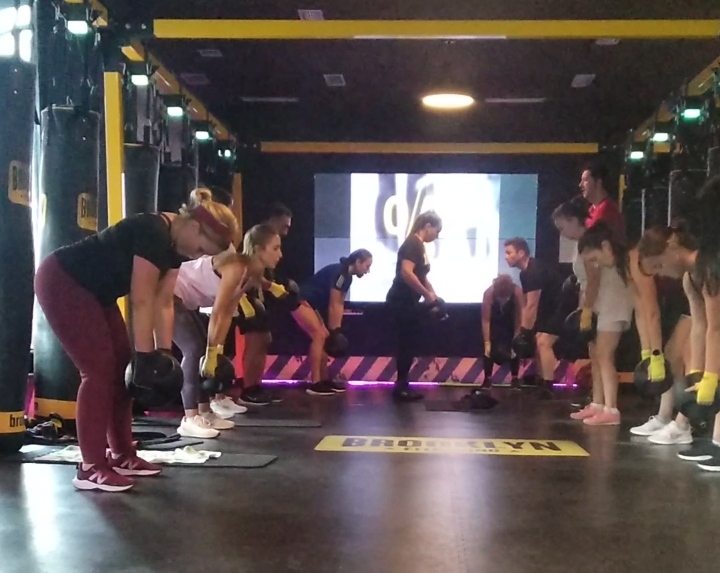 Fotografia 44 de Brooklyn Fitboxing Murcia