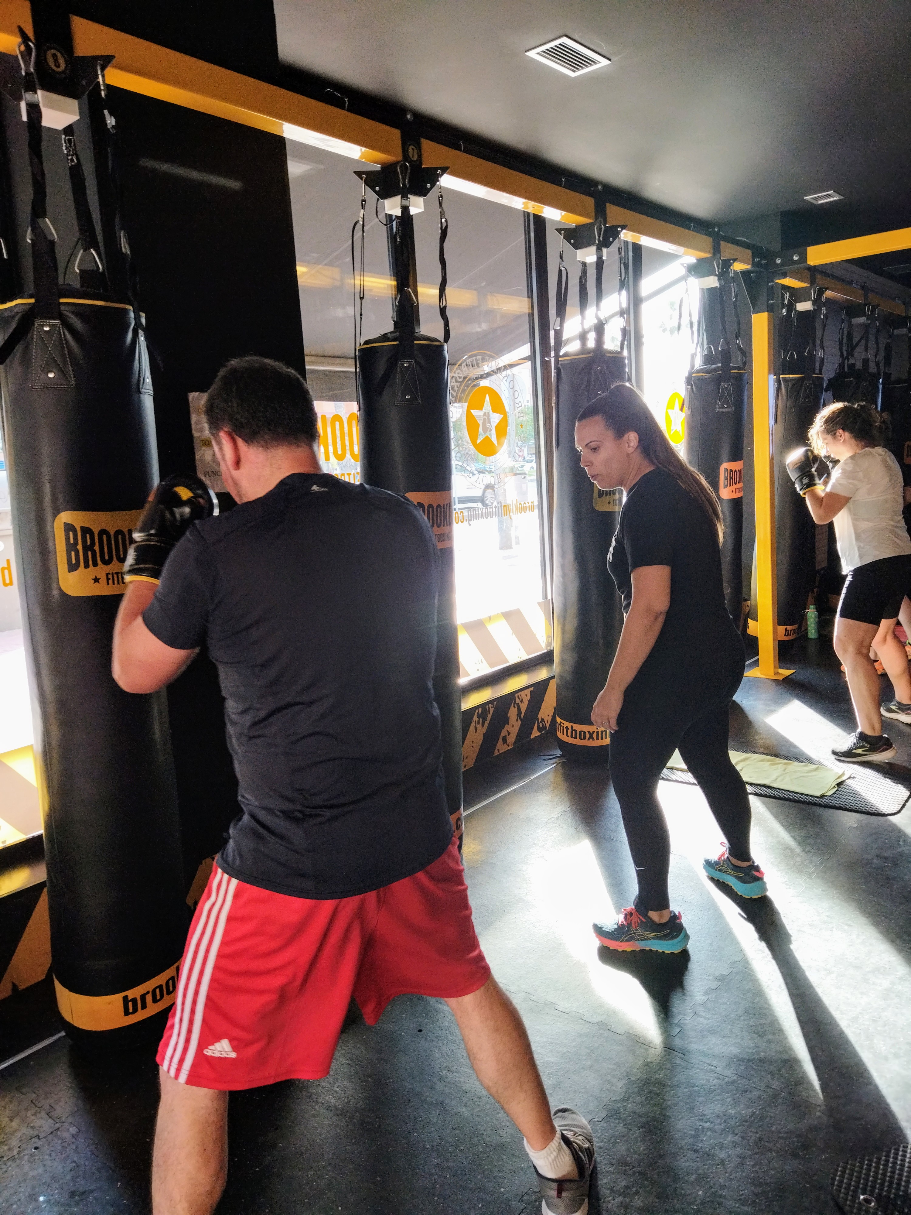 Fotografia 86 de Brooklyn Fitboxing Murcia
