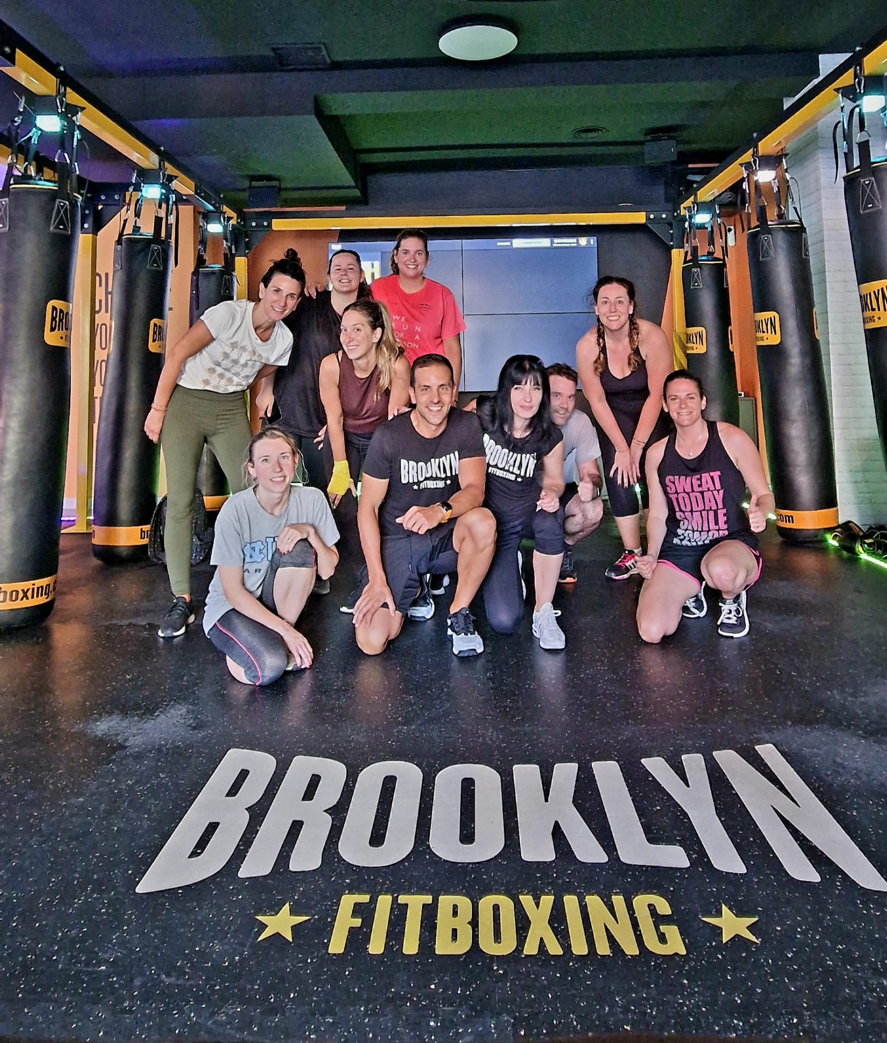 Fotografia 167 de Brooklyn Fitboxing Torrelodones