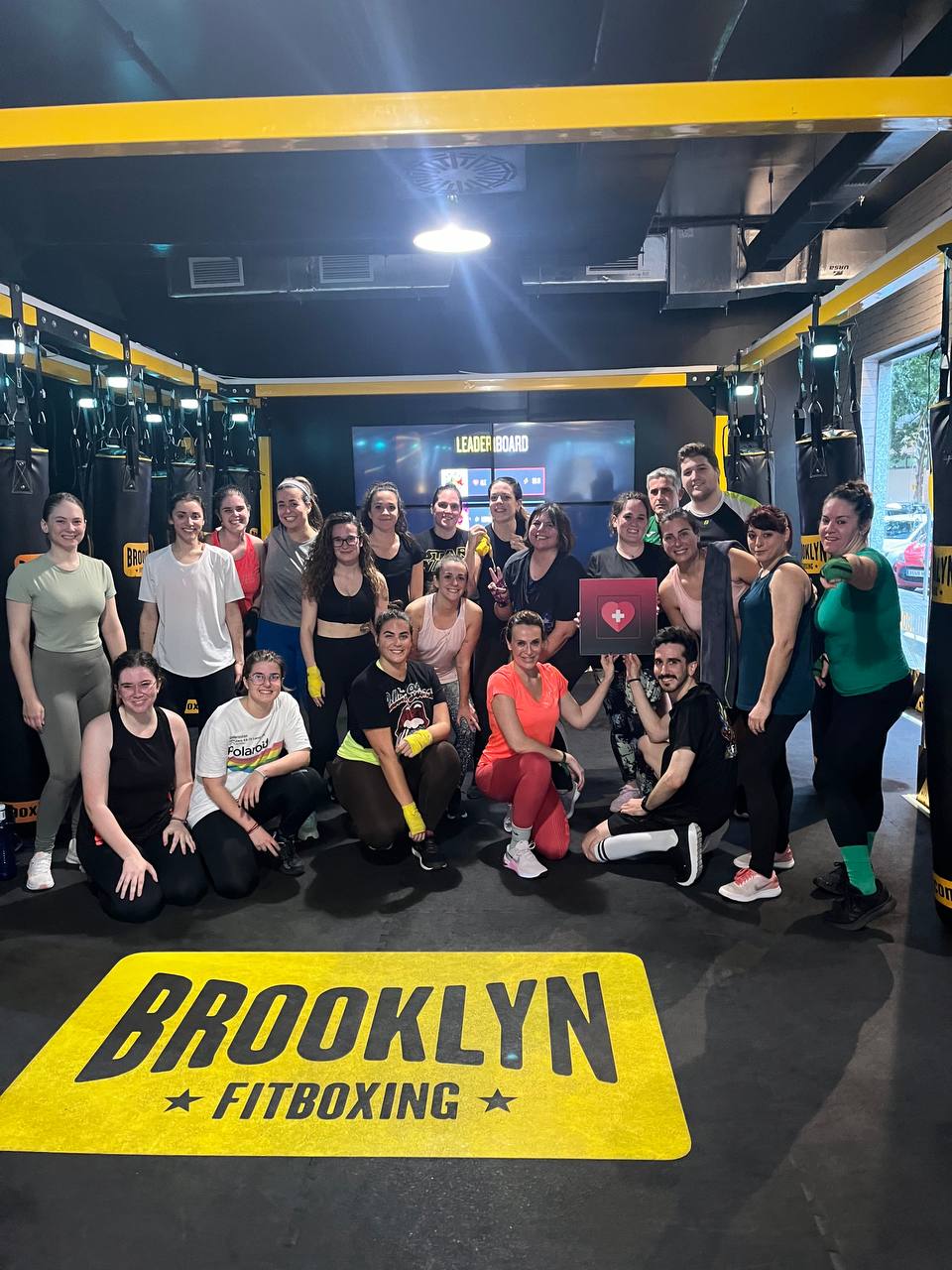 Fotografia 10 de Brooklyn Fitboxing Perchel