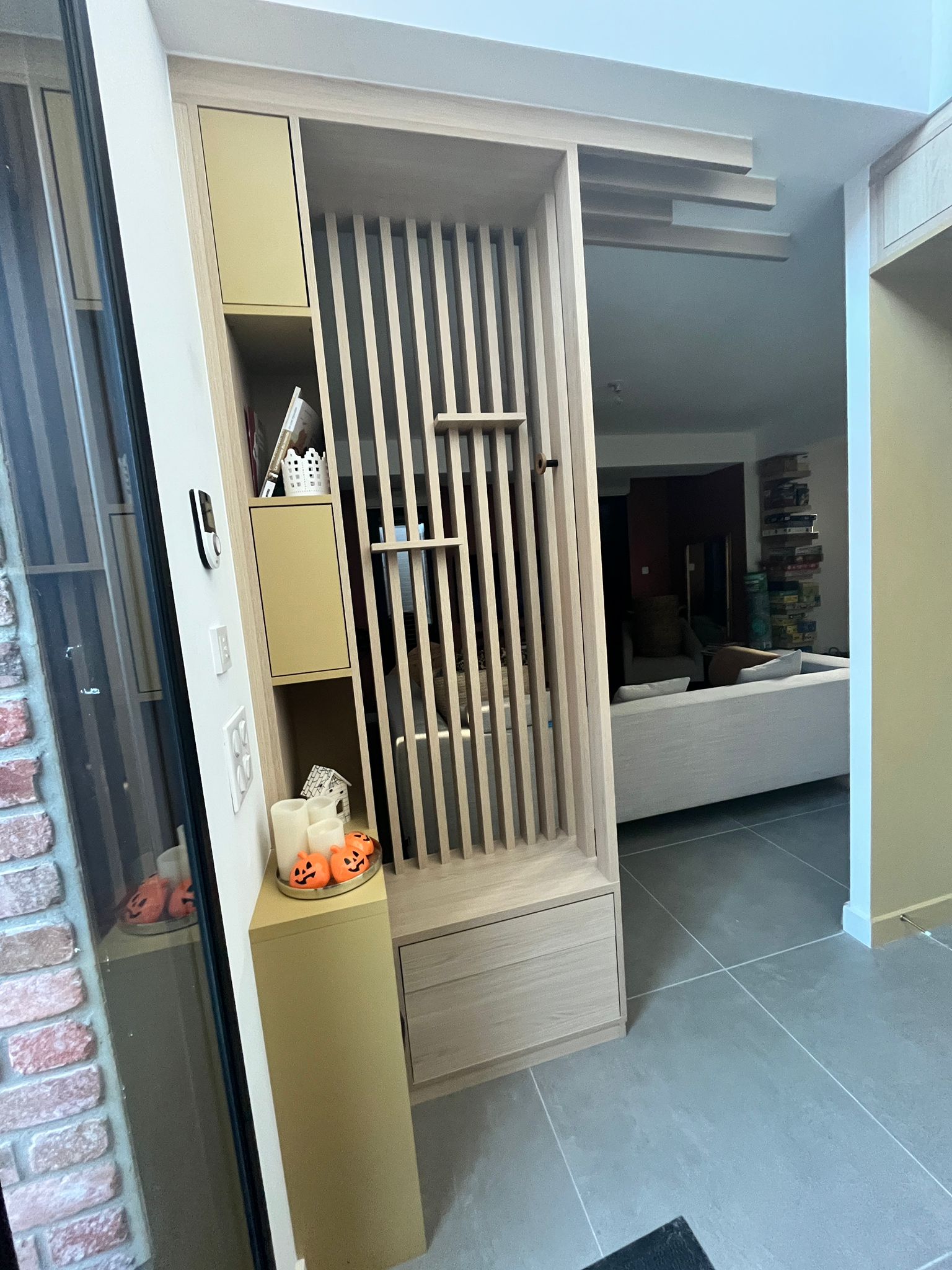 Foto 67 di Quadro Intérieurs sur-mesure