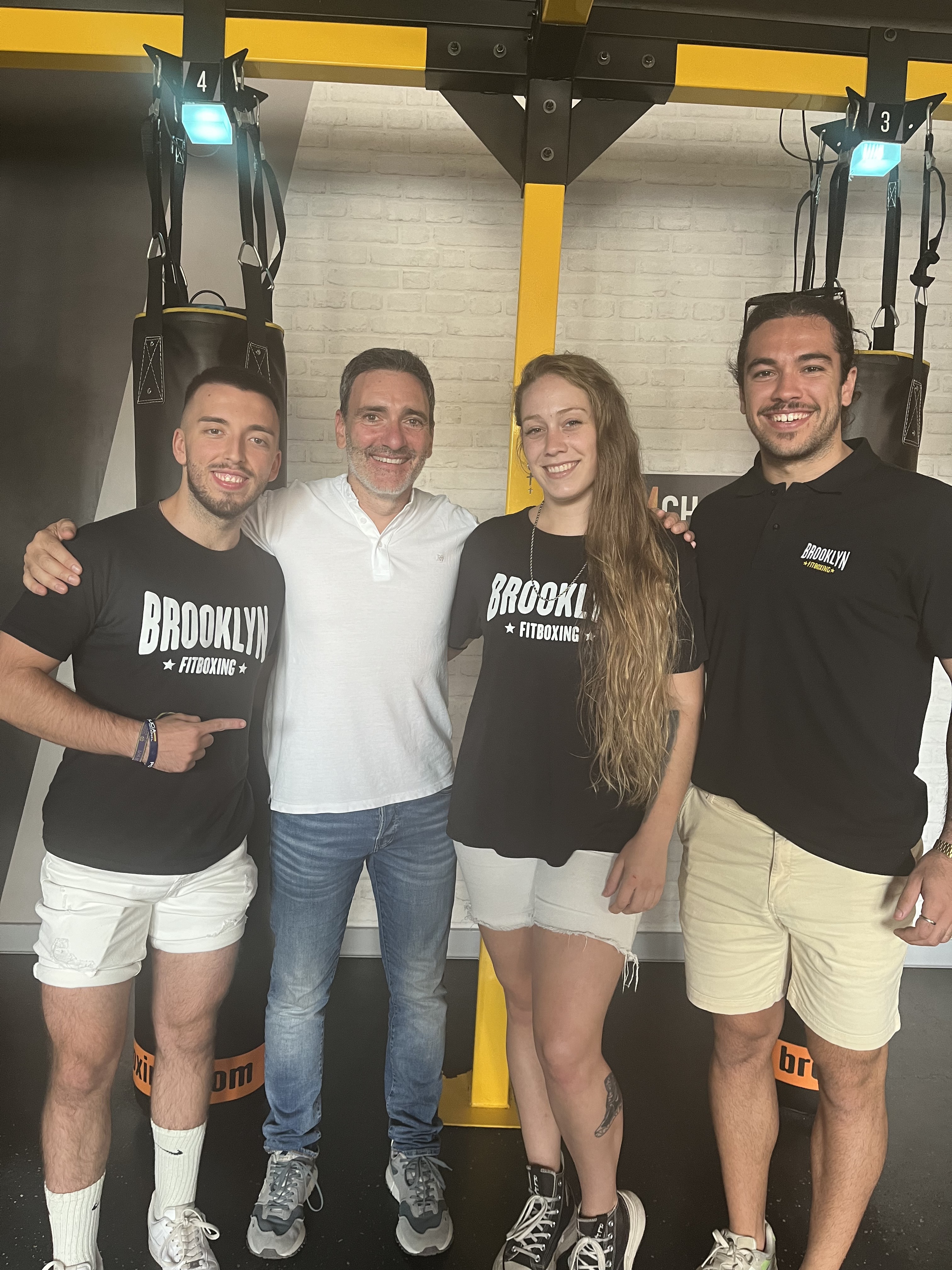 Fotografia 159 de Brooklyn Fitboxing Teatinos