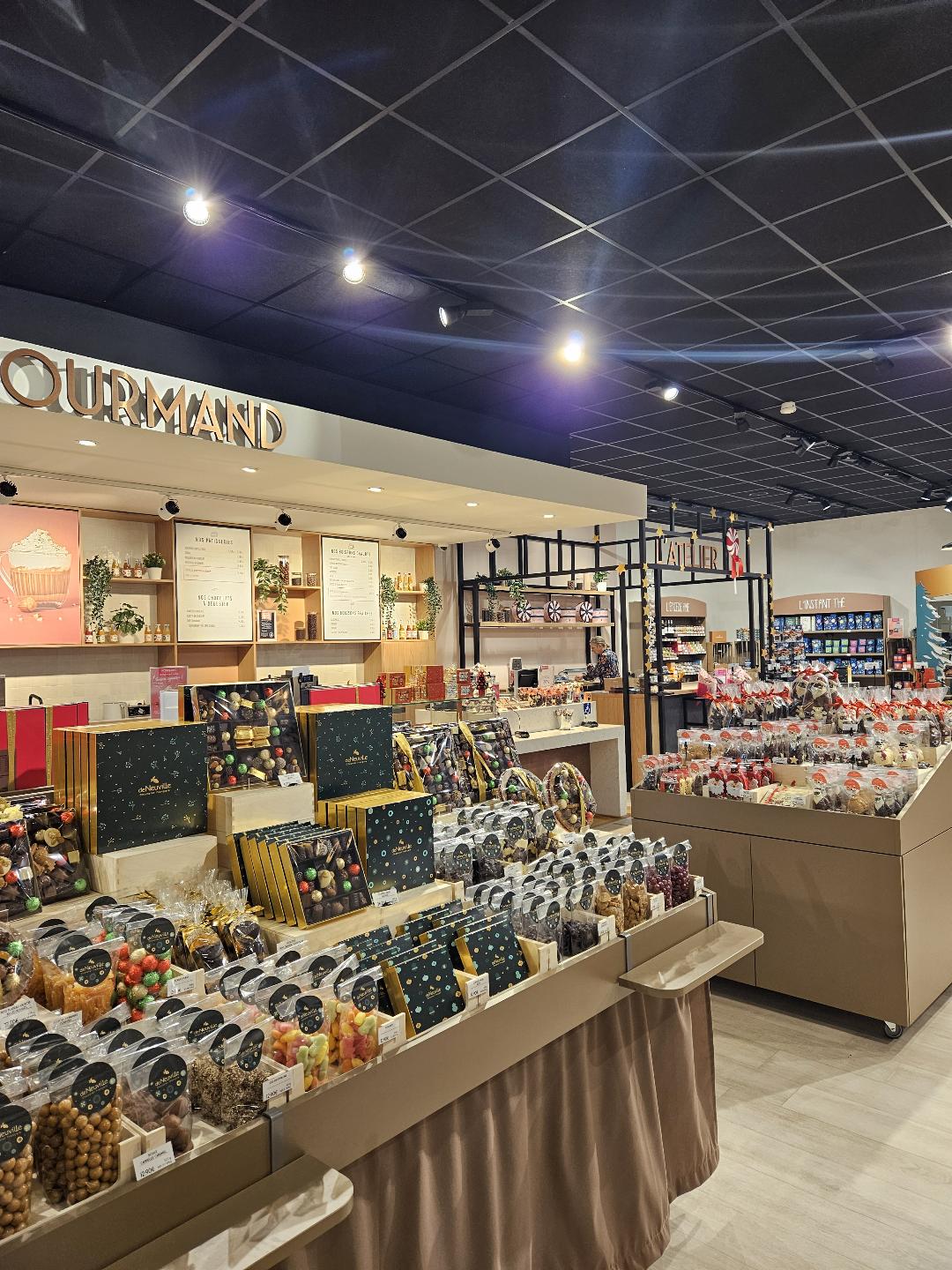 de Neuville Tarbes - Chocolat français