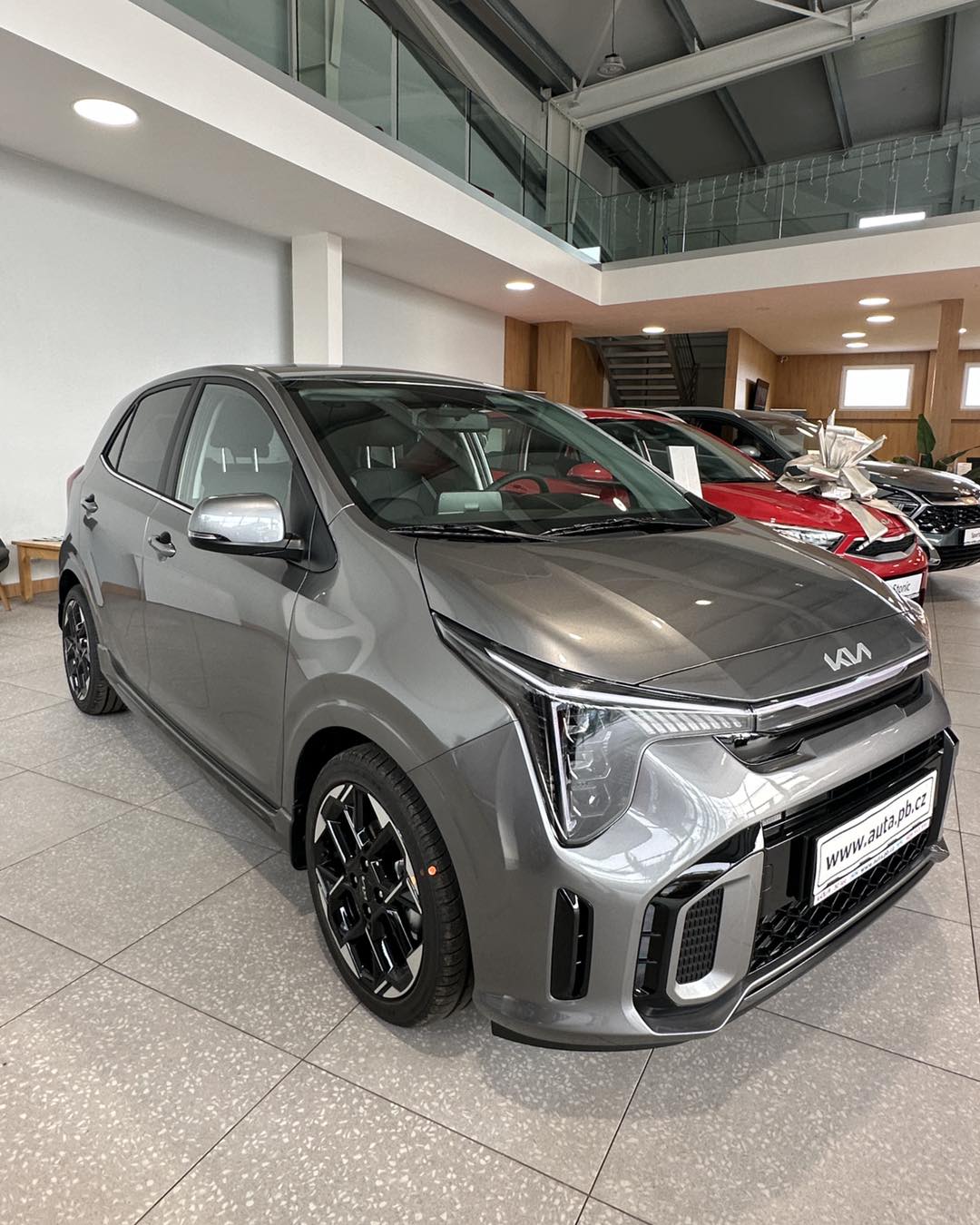 Foto 4 di Kia - AUTA