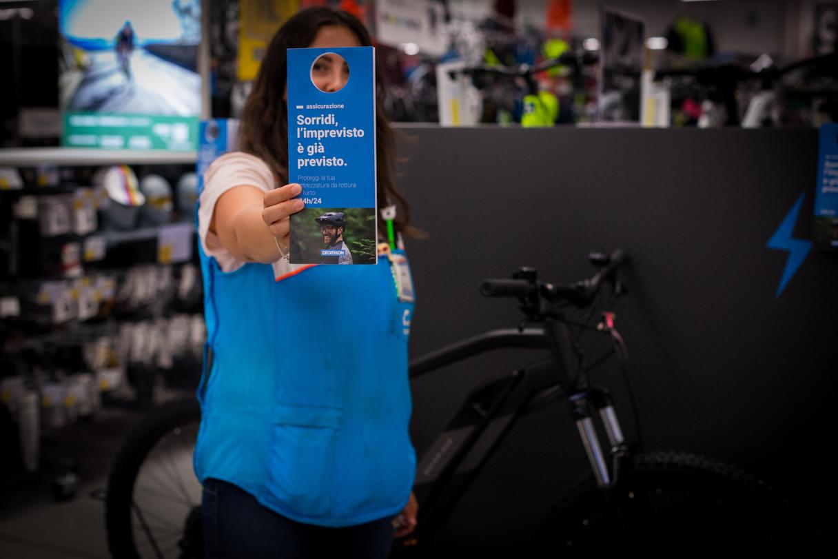 Decathlon Colle Val D'Elsa
