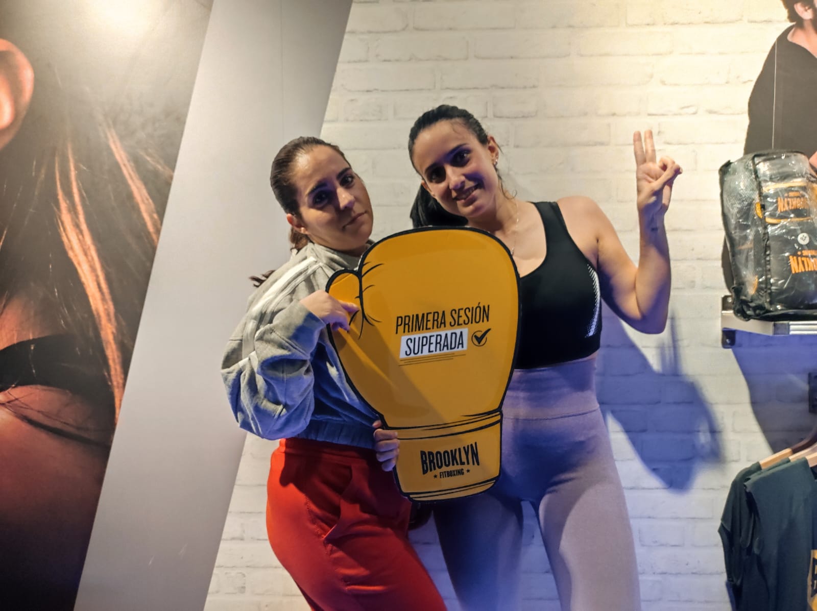 Fotografia 71 de Brooklyn Fitboxing Actur