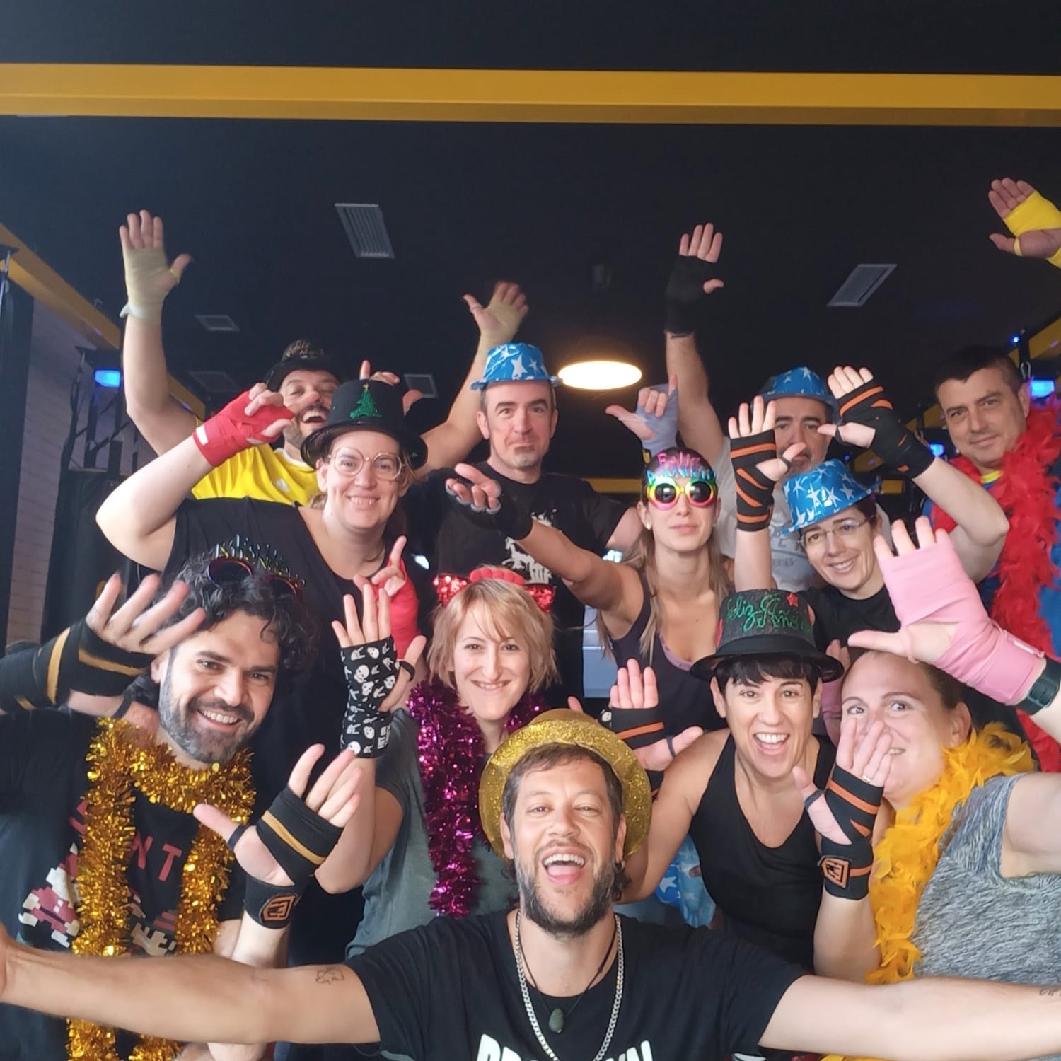 Fotografia 54 de Brooklyn Fitboxing Murcia