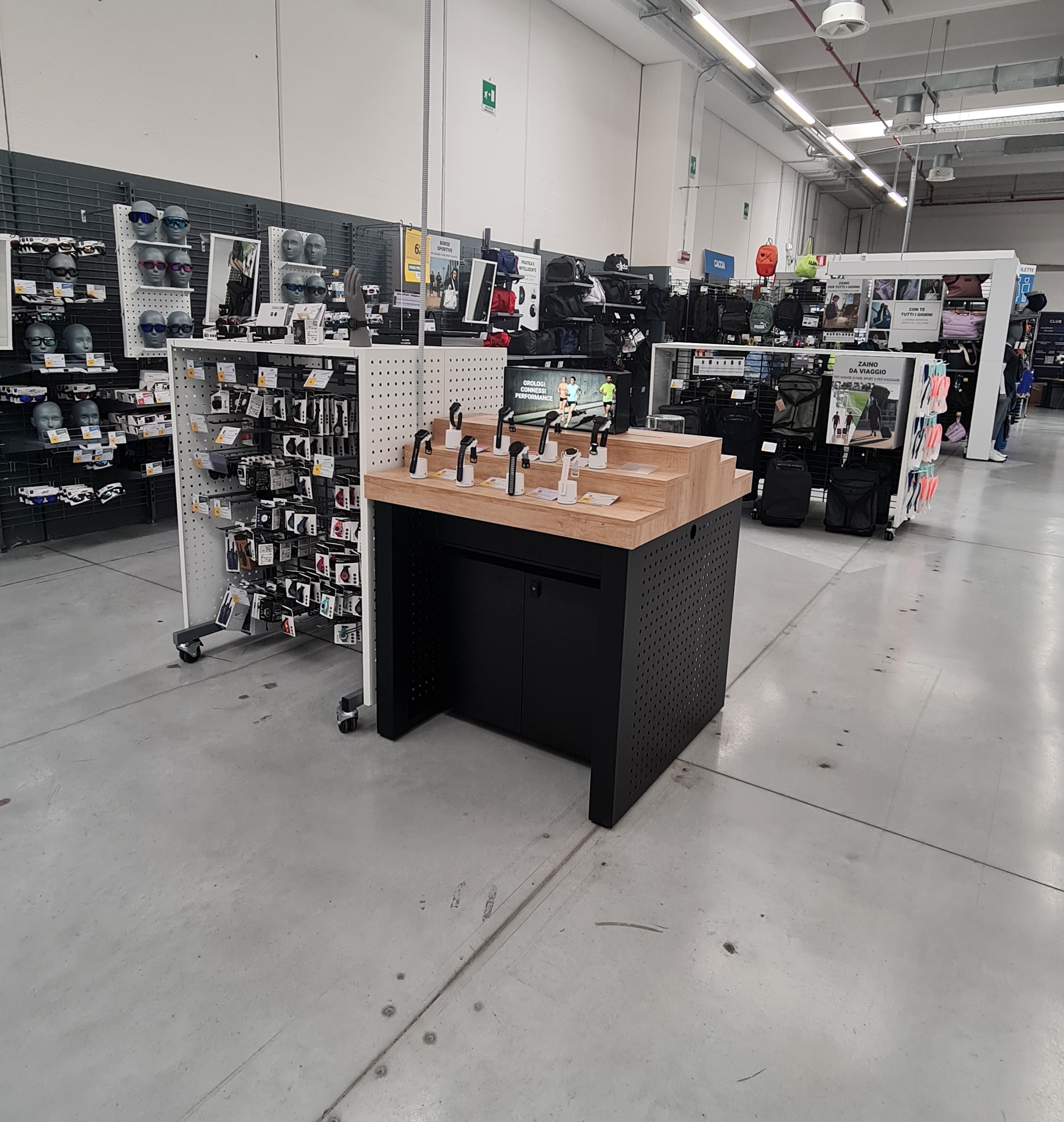Decathlon Colle Val D'Elsa