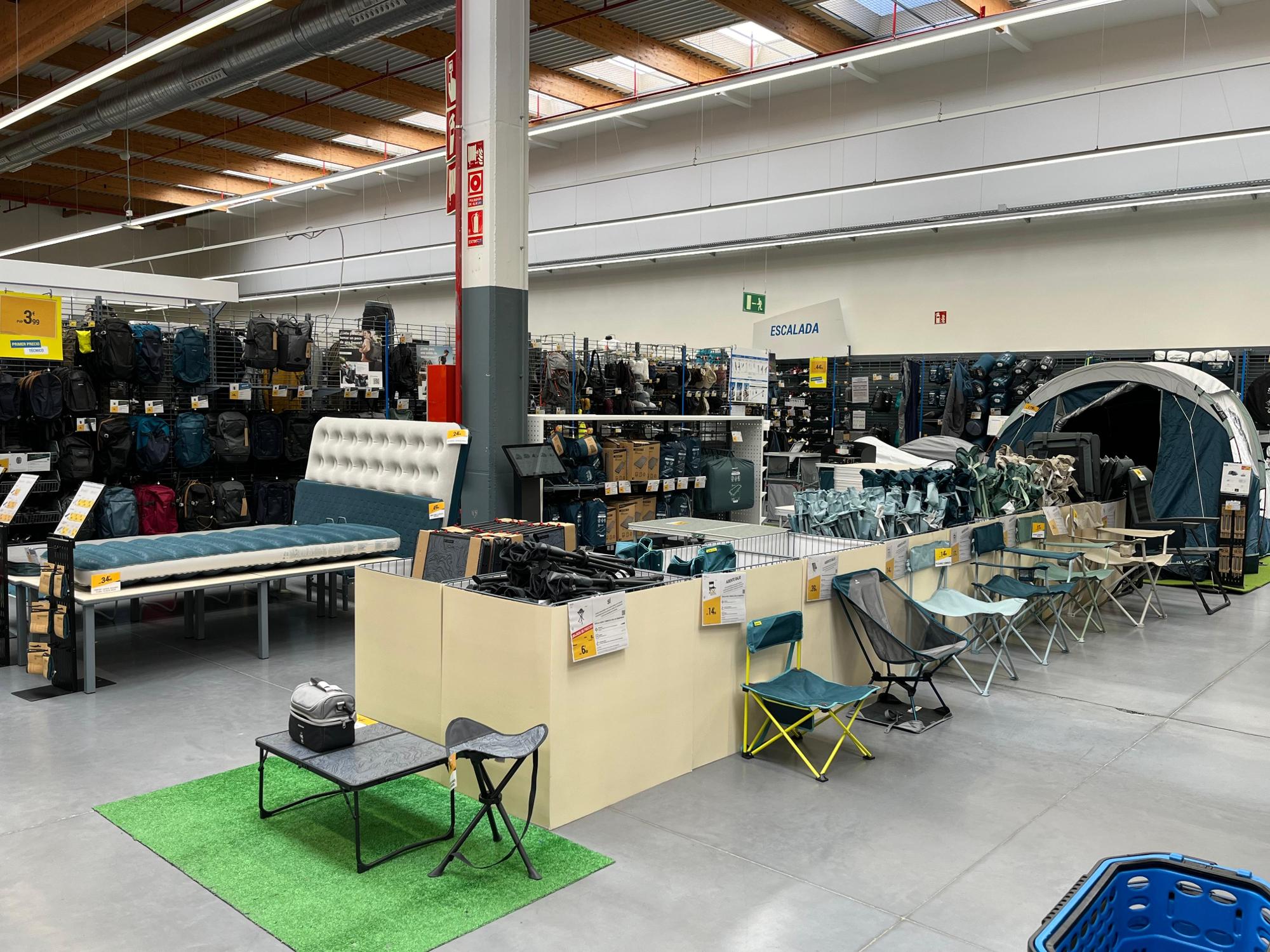 Foto 19 di Decathlon Durango