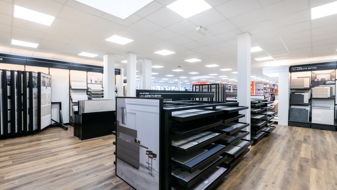 Foto 45 di Showroom POINT.P Senlis