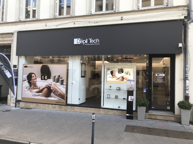 Centre Dépil Tech NANCY