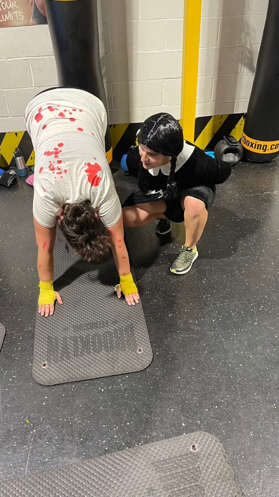 Fotografia 145 de Brooklyn Fitboxing Getxo