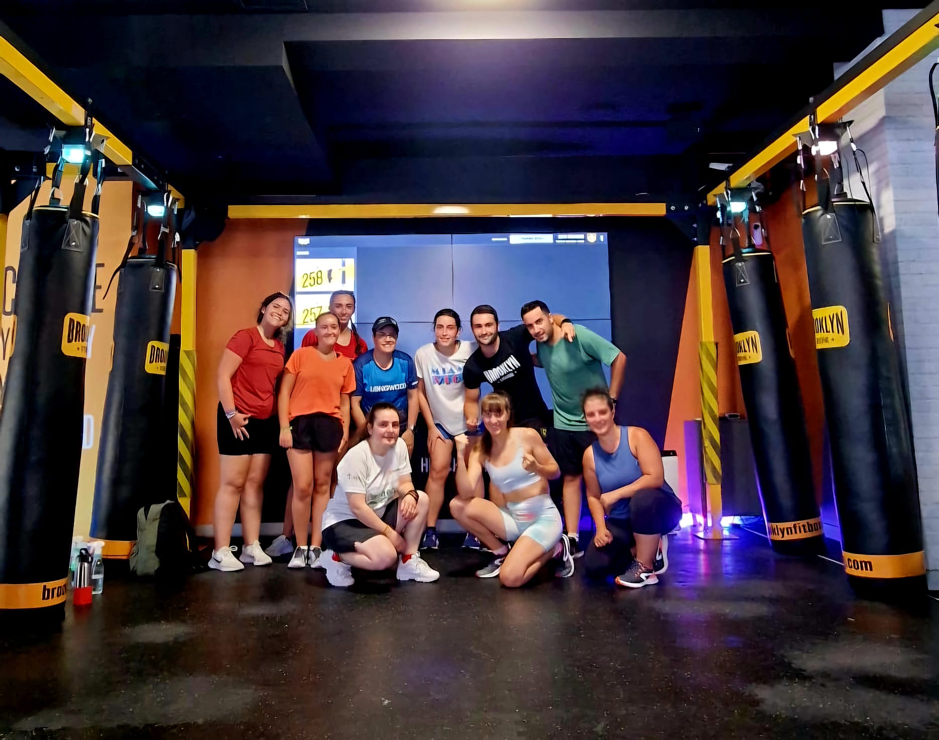 Fotografia 201 de Brooklyn Fitboxing Torrelodones