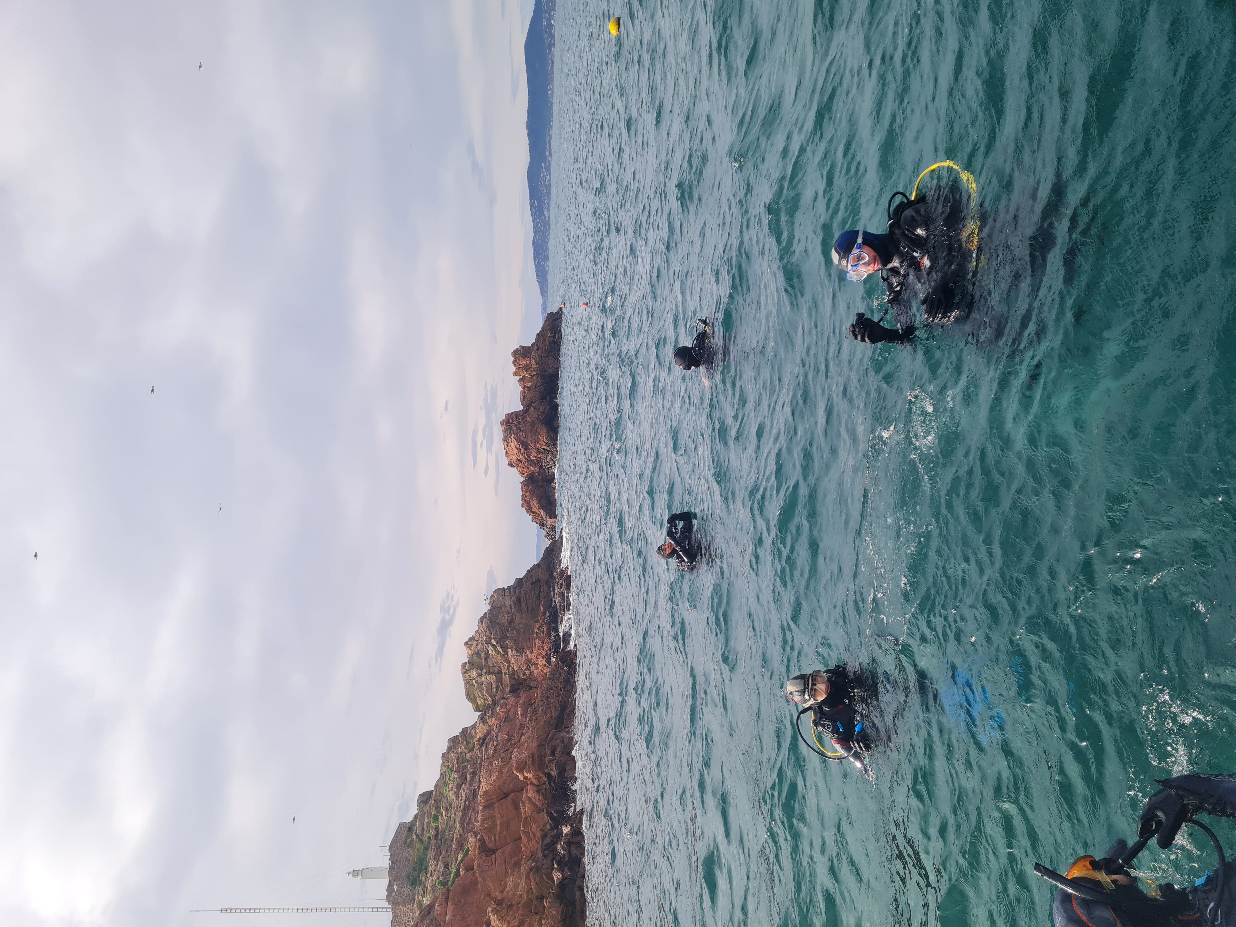 Fotografia 110 de Aquatic Rando - Plongée Fréjus