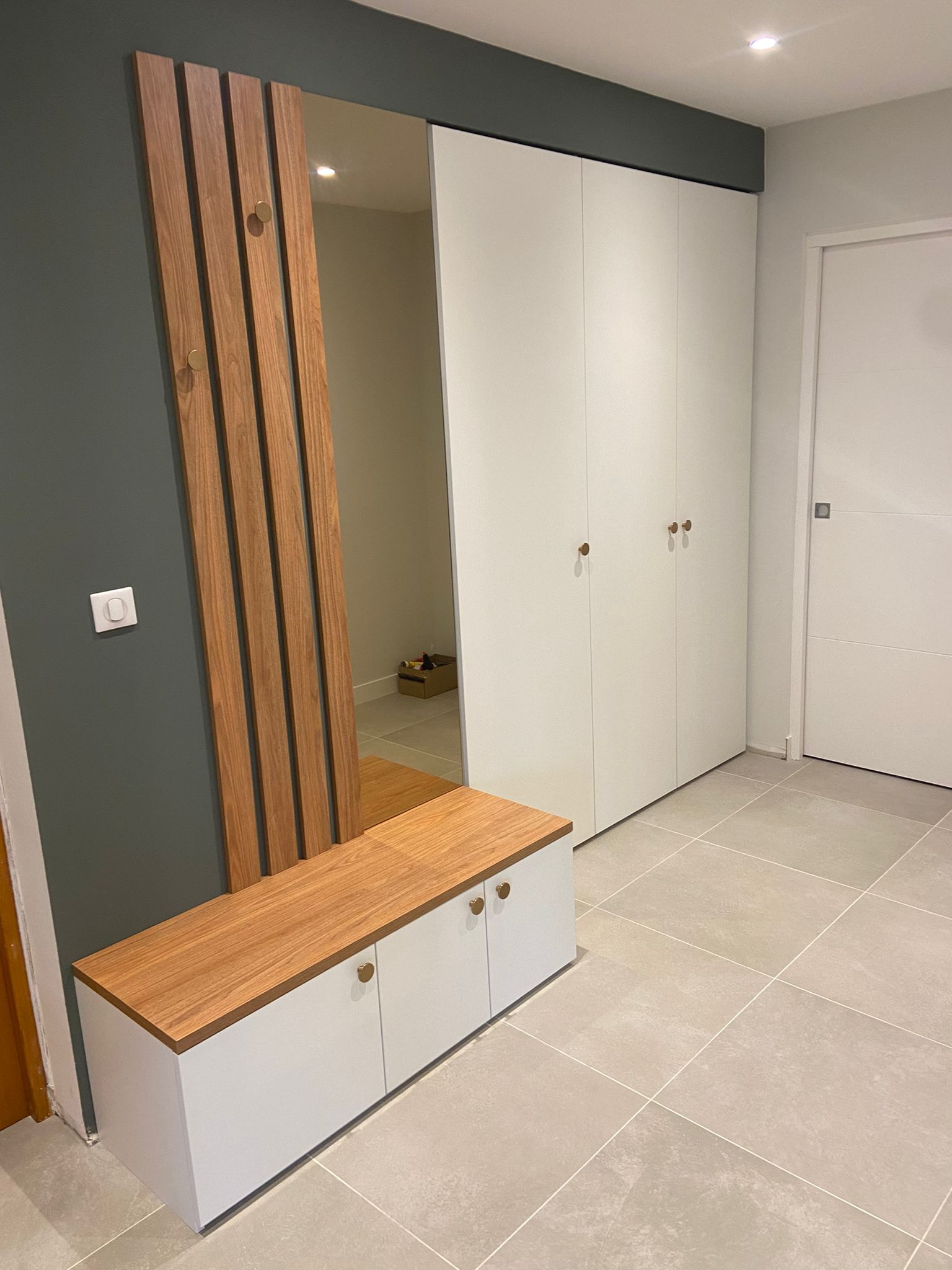 Foto 49 di Quadro Intérieurs sur-mesure