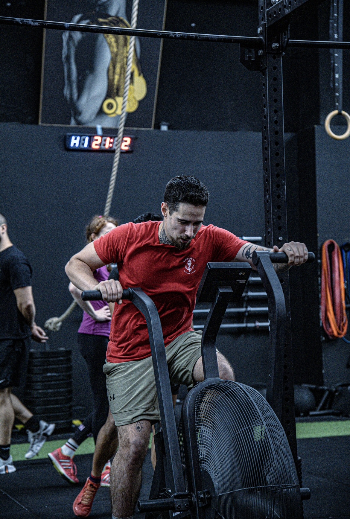 Fotografia 9 de CrossFit BumbleBees Besançon