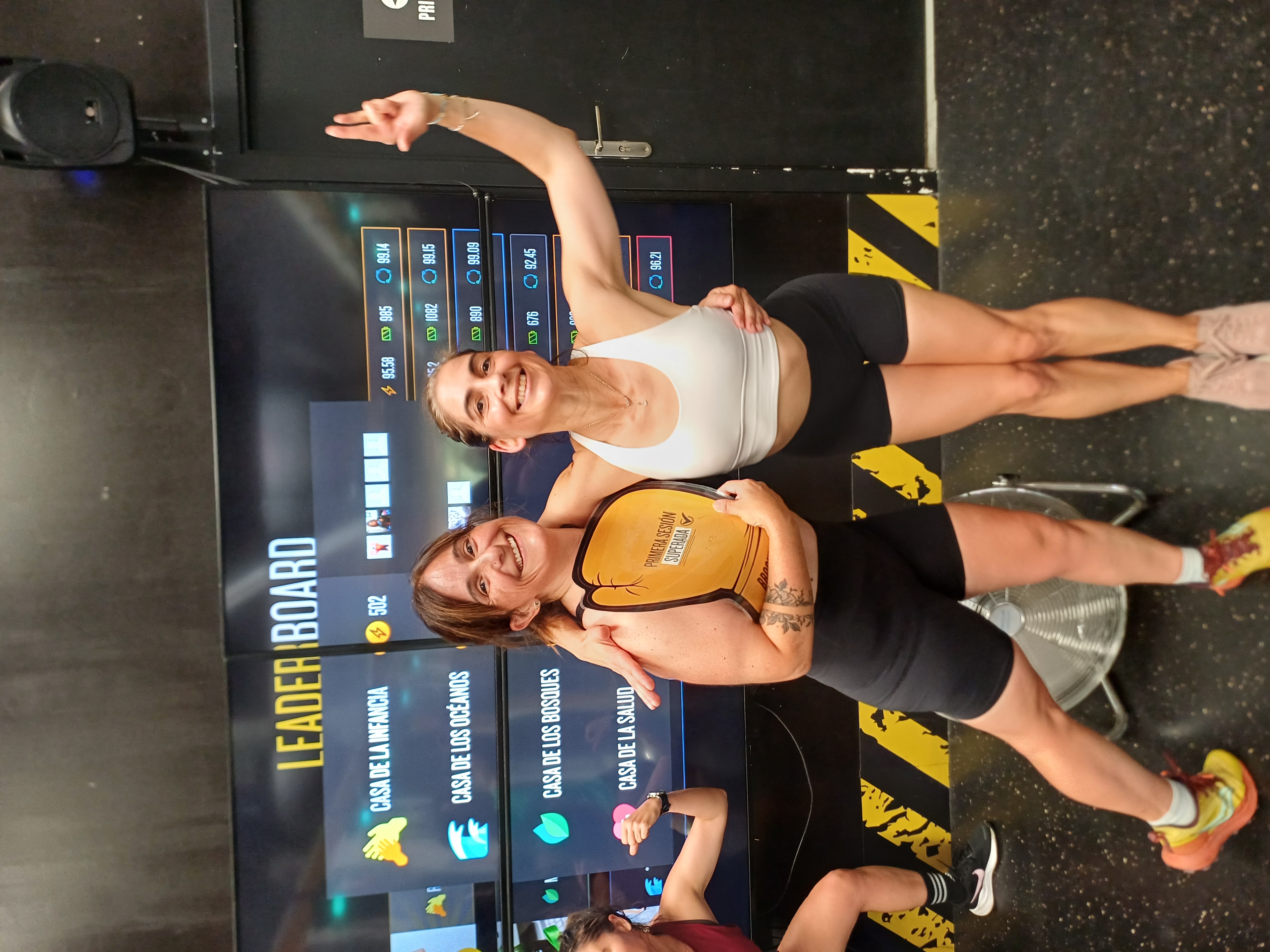 Fotografia 126 de Brooklyn Fitboxing Getxo