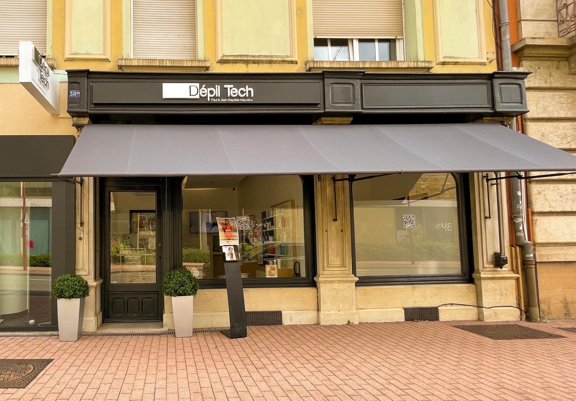Centre Dépil Tech BELFORT