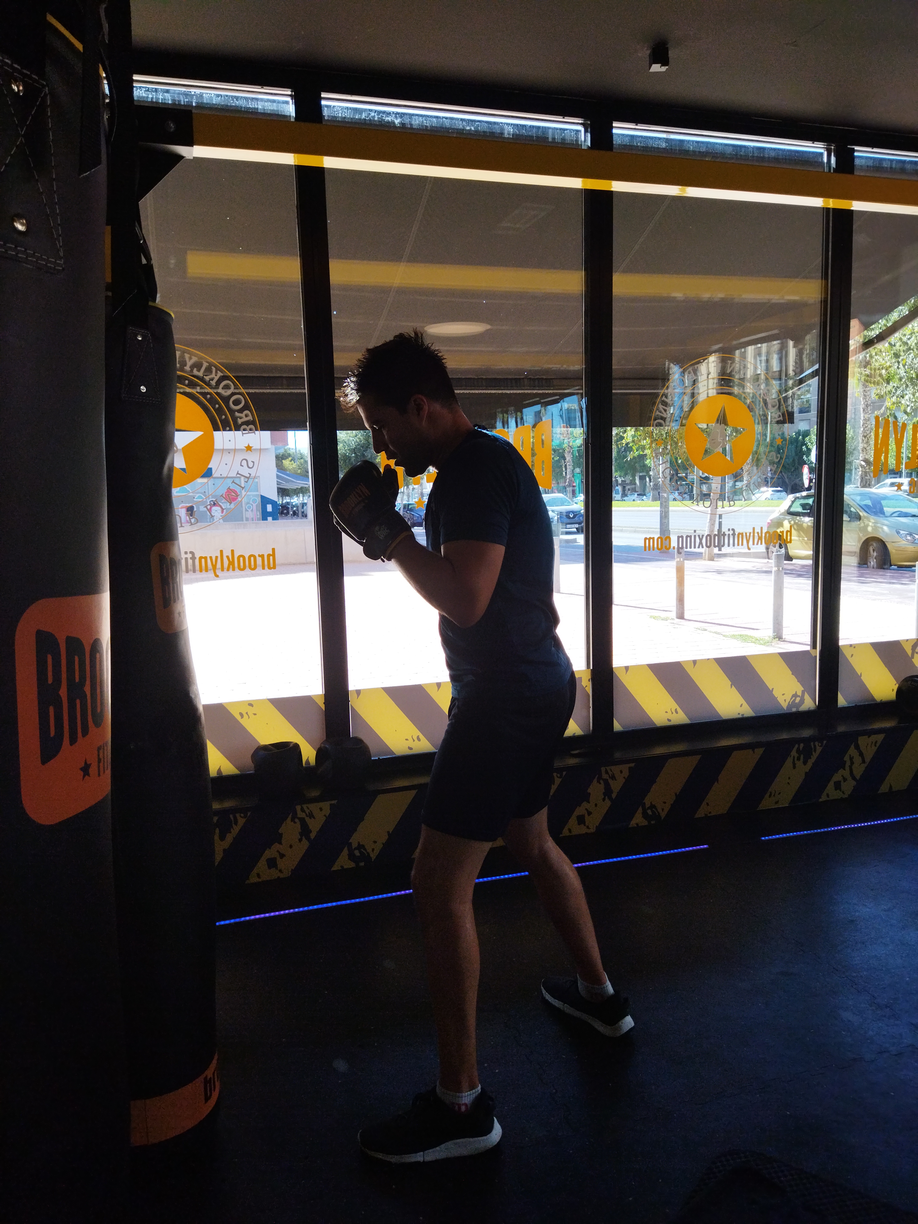 Fotografia 139 de Brooklyn Fitboxing Murcia