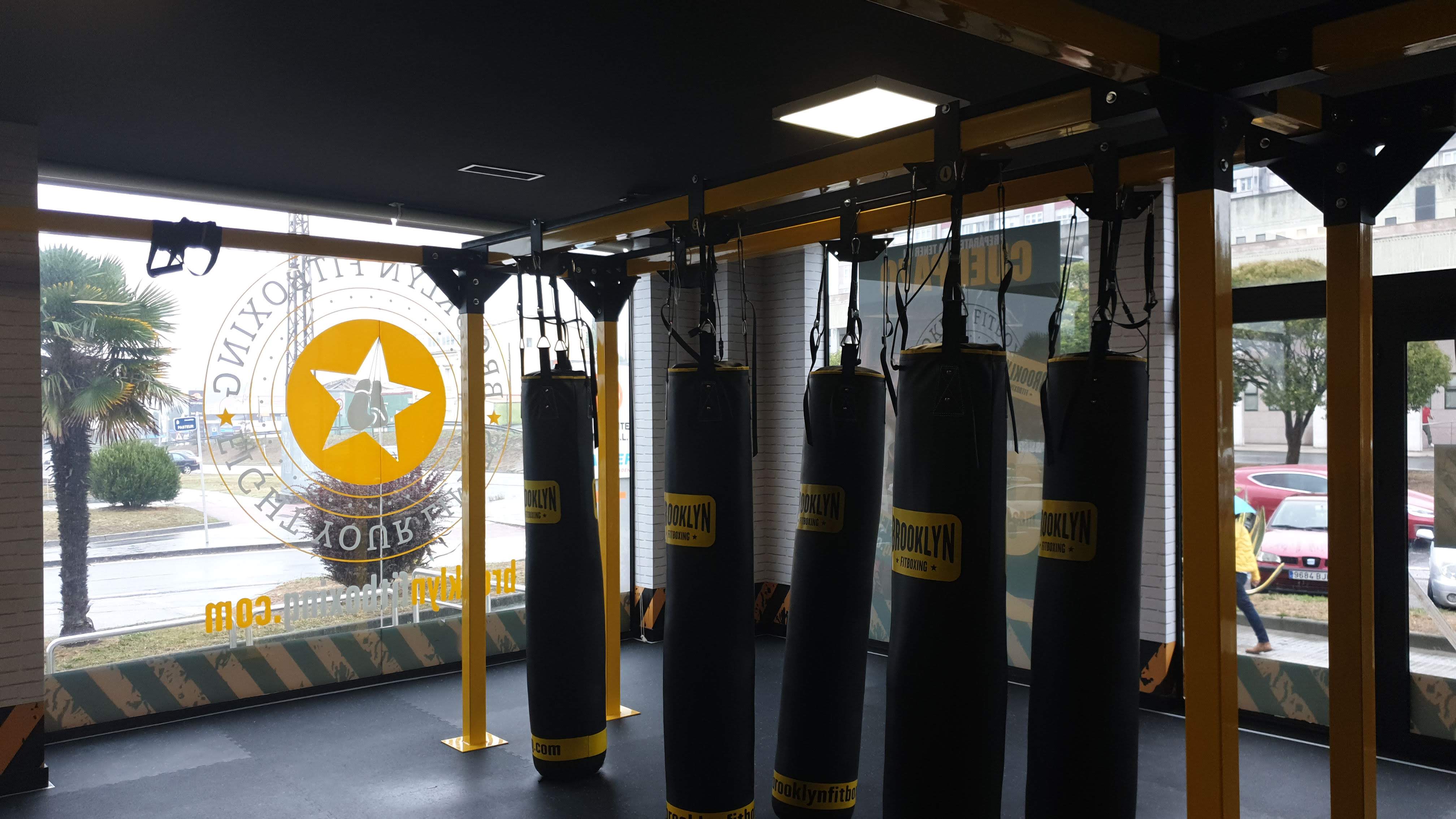Fotografia 18 de Brooklyn Fitboxing A Coruña