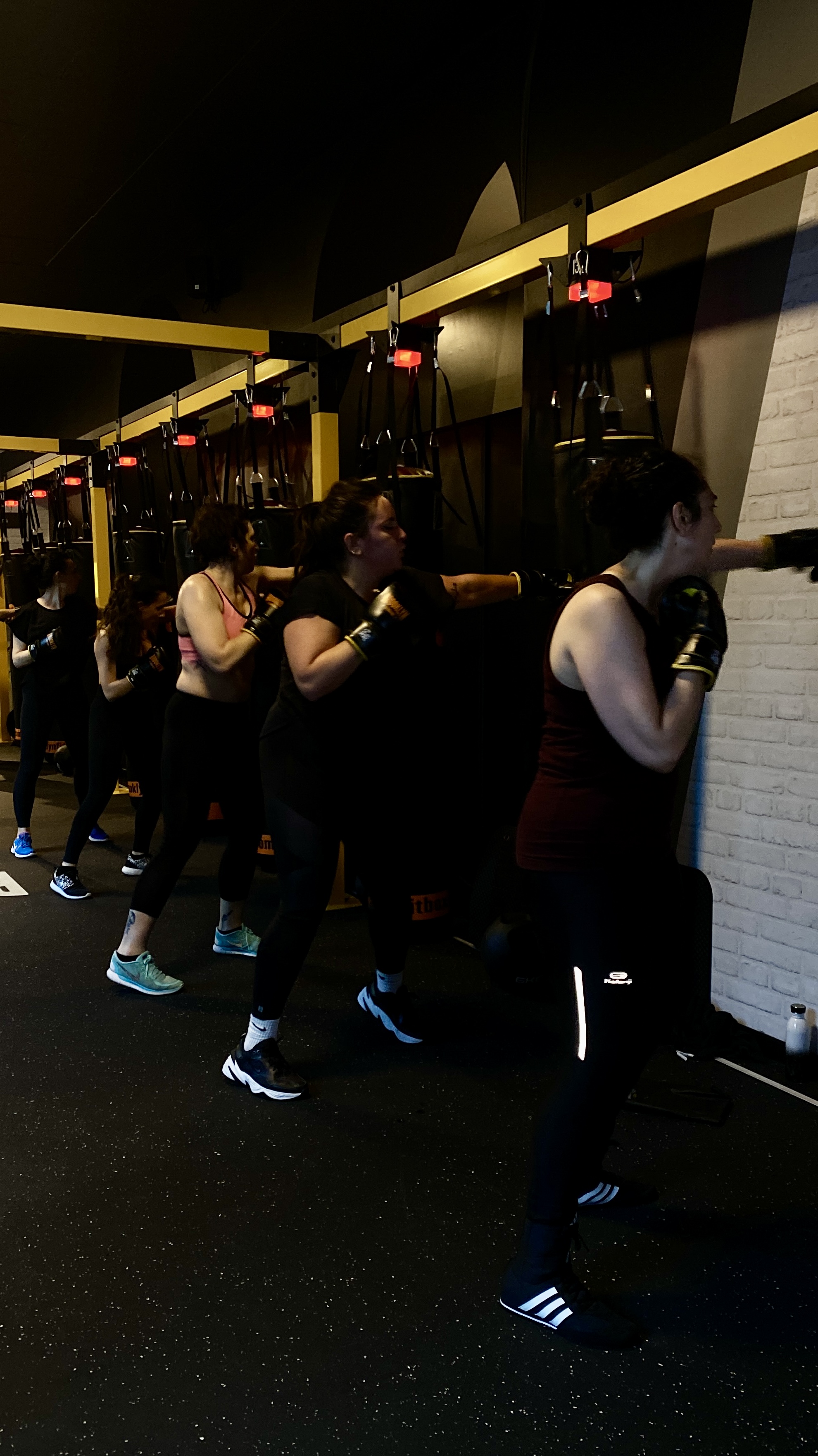 Fotografia 46 de Brooklyn Fitboxing Corso lodi