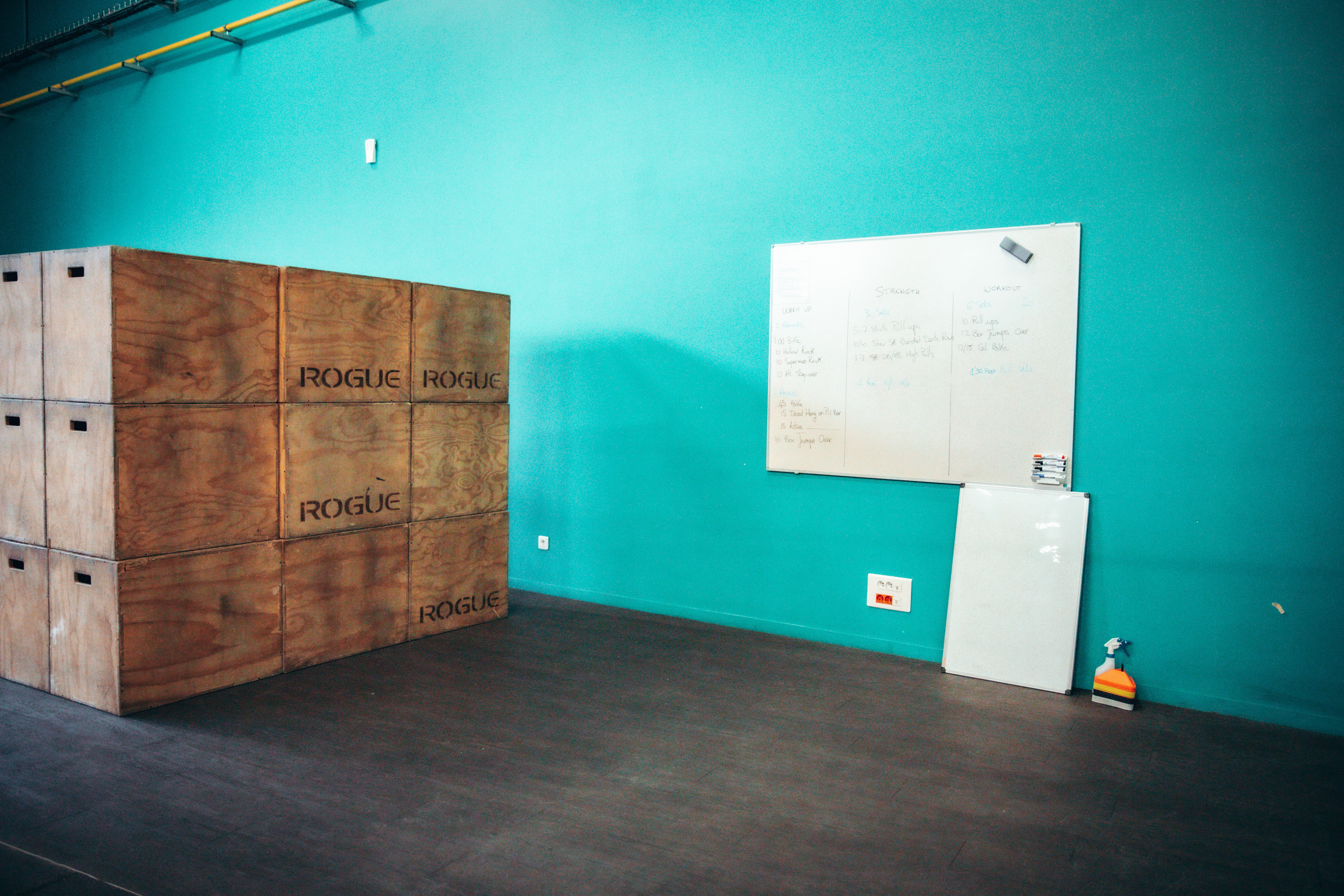 Foto 54 di CrossFit Rouen