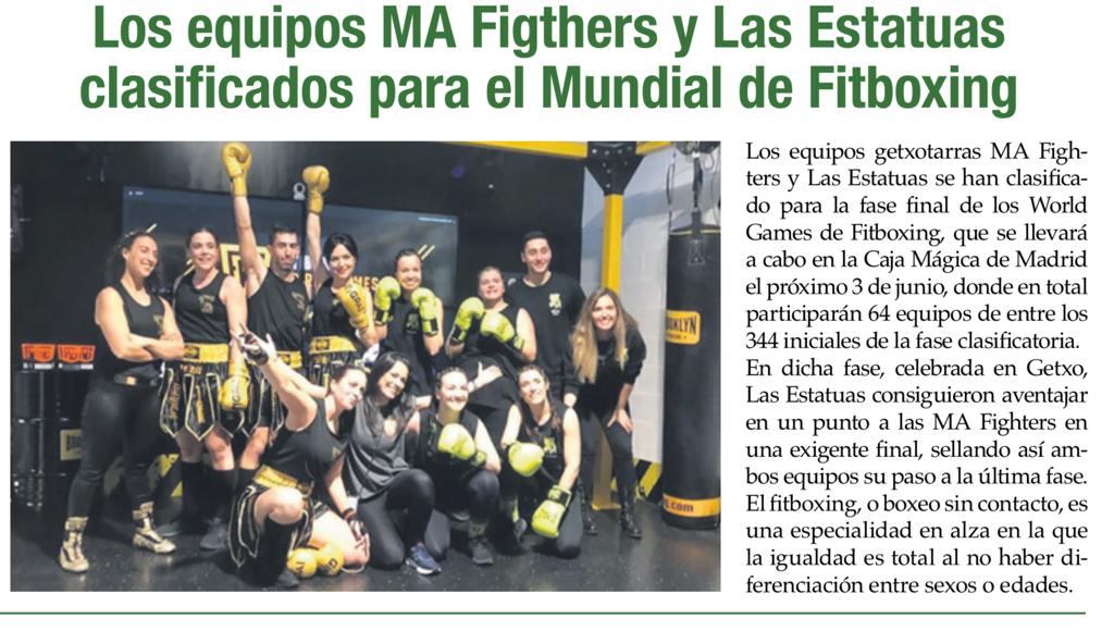 Fotografia 35 de Brooklyn Fitboxing Getxo