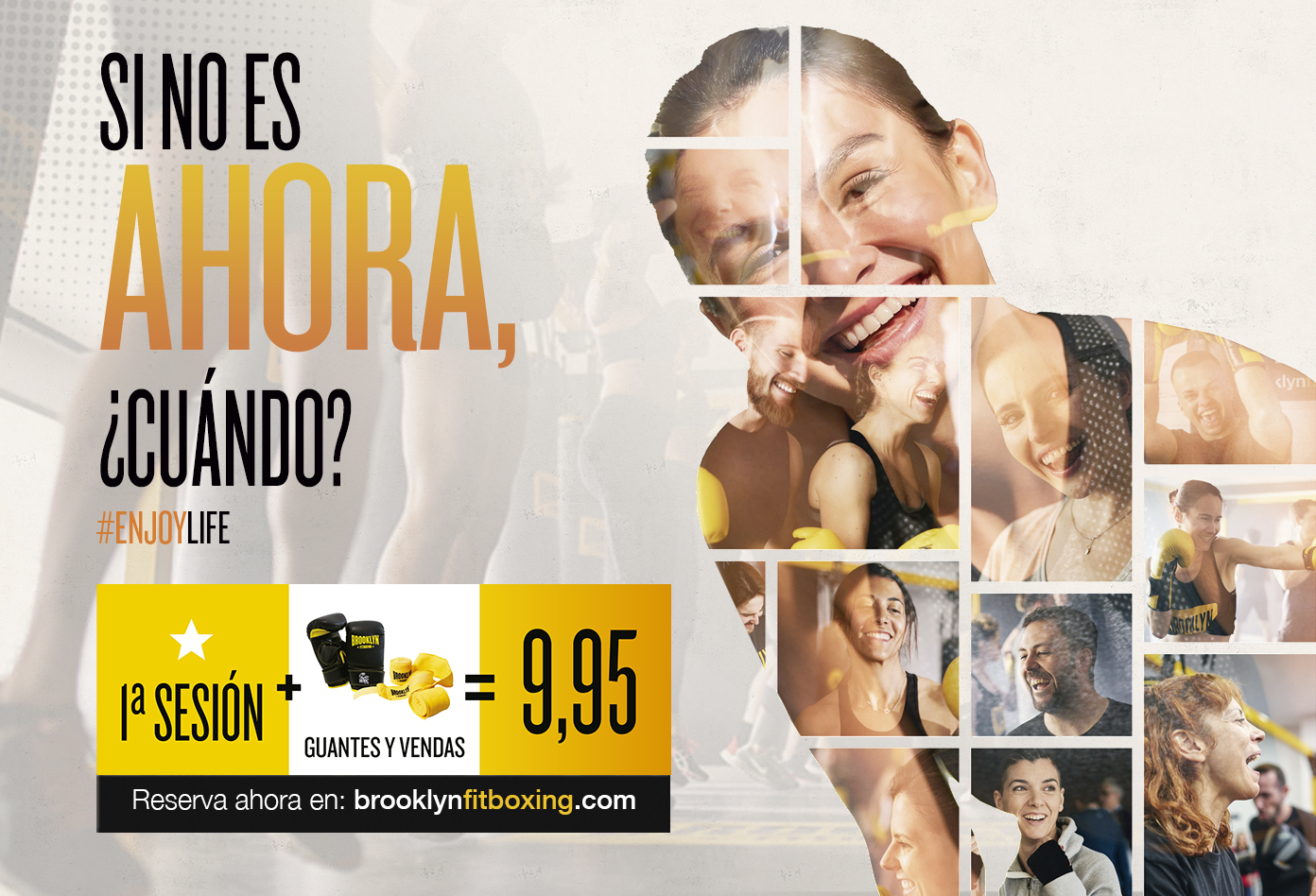 Fotografia 73 de Brooklyn Fitboxing Las rosas