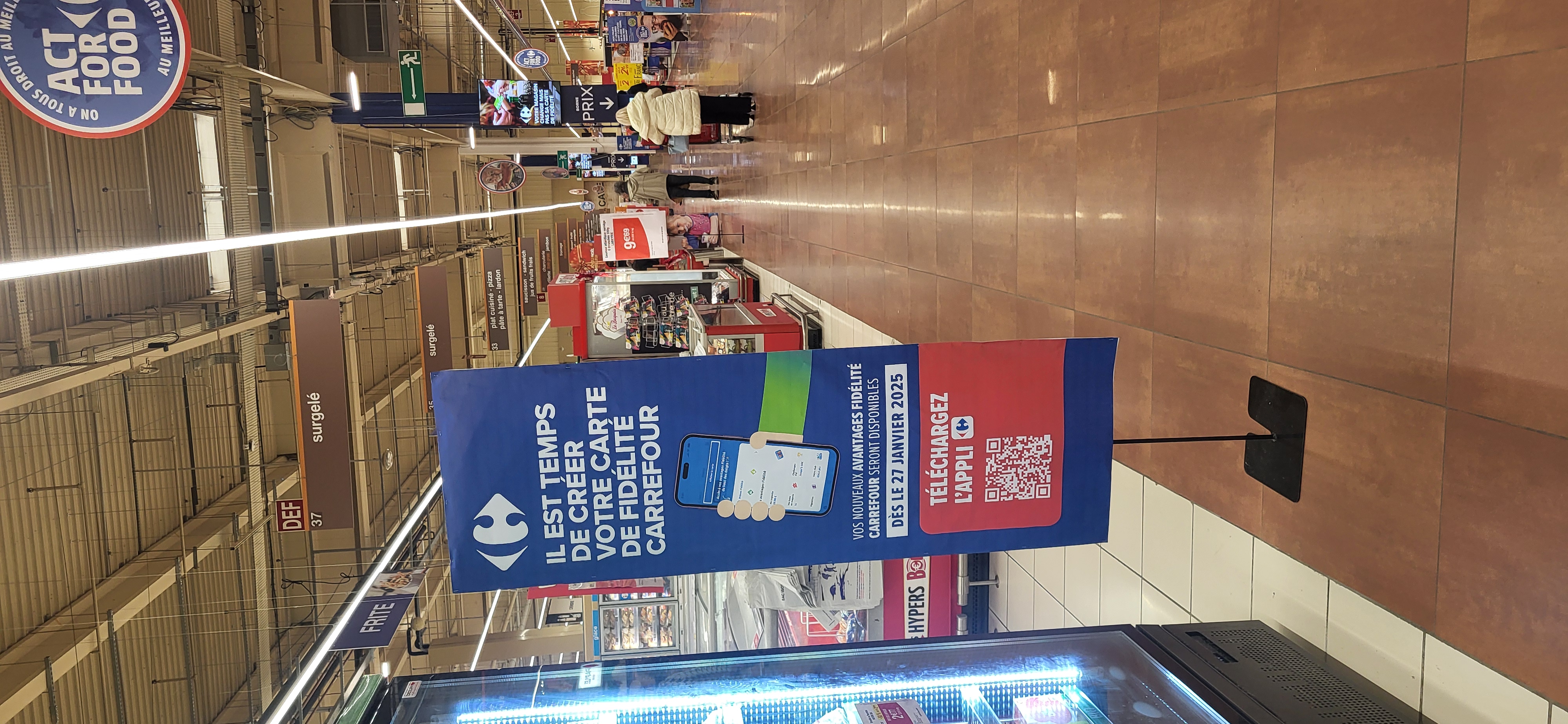 Foto 1147 di Carrefour Ermont
