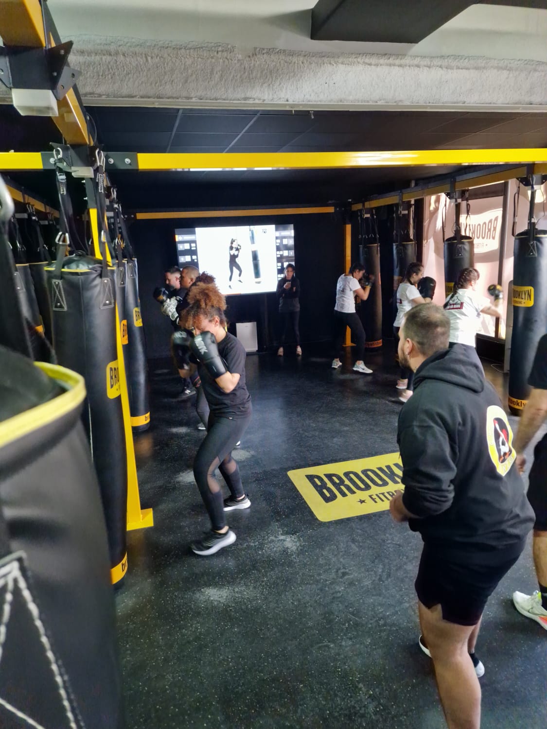 Fotografia 5 de Brooklyn Fitboxing Pinto